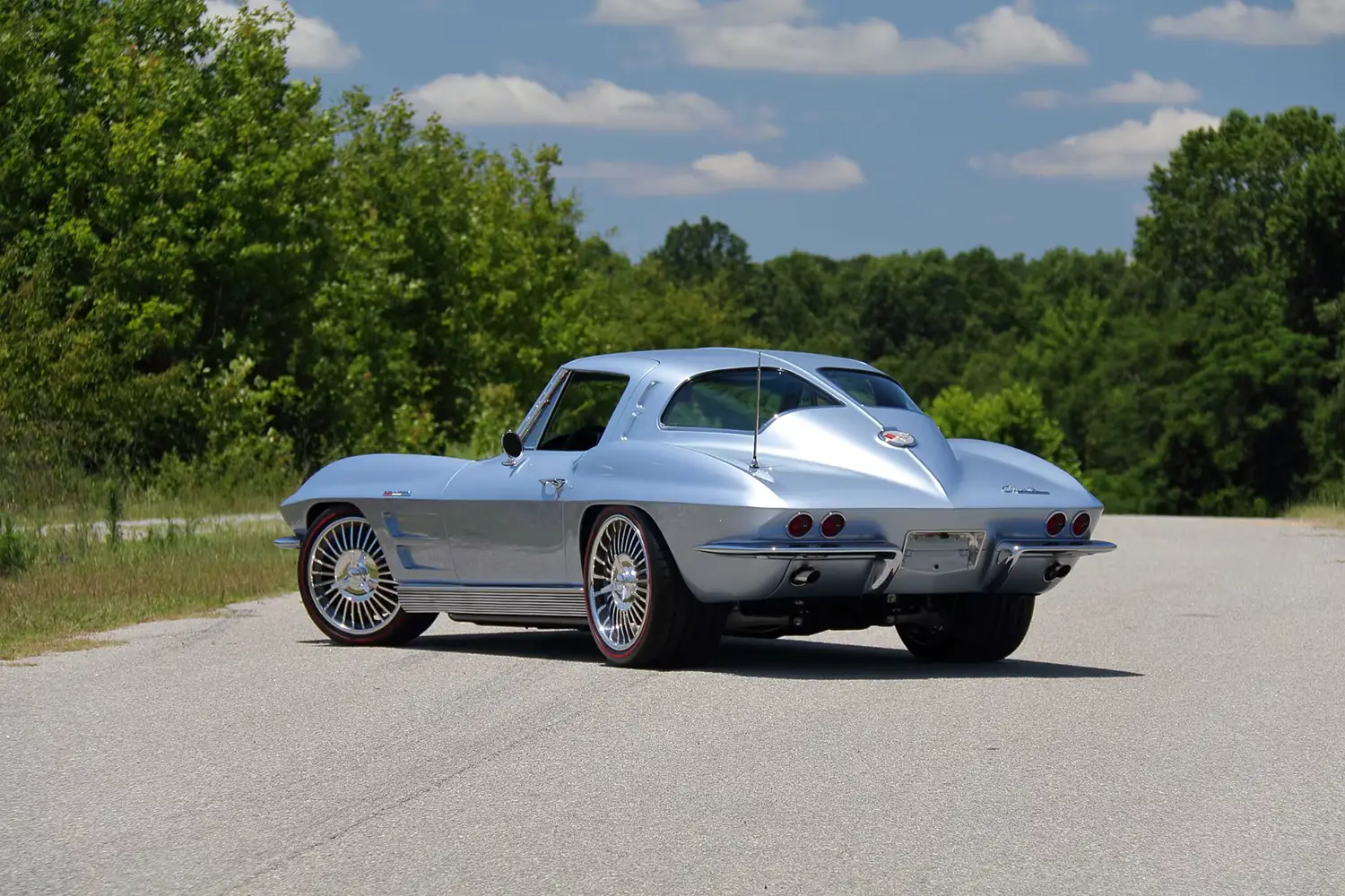 1963 Chevrolet Corvette Split Window Coupe