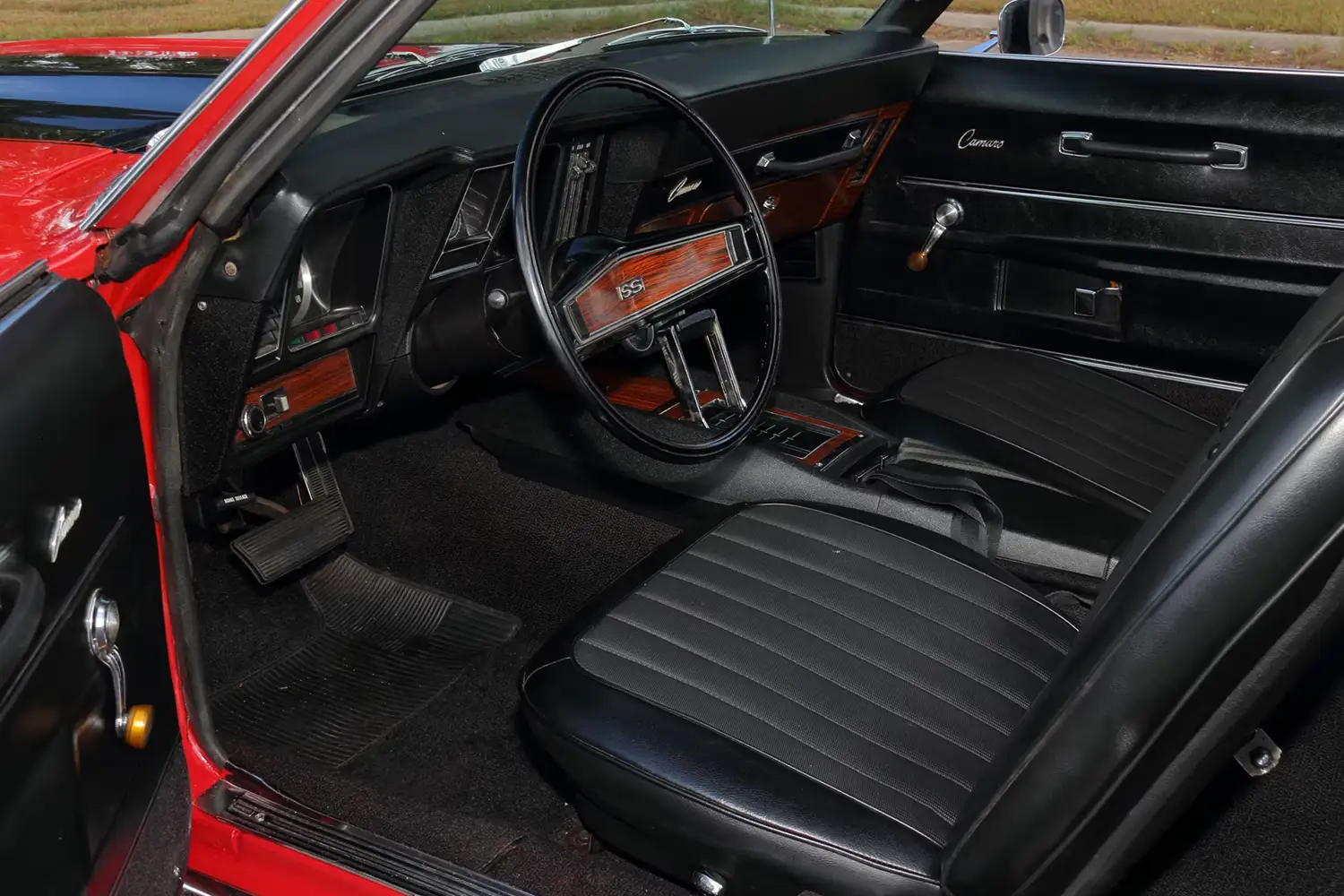 1969 Chevrolet Camaro SS 1969 Chevrolet Camaro SS