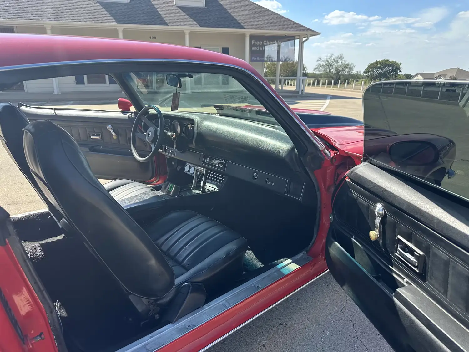 1972 Chevrolet Camaro Coupe