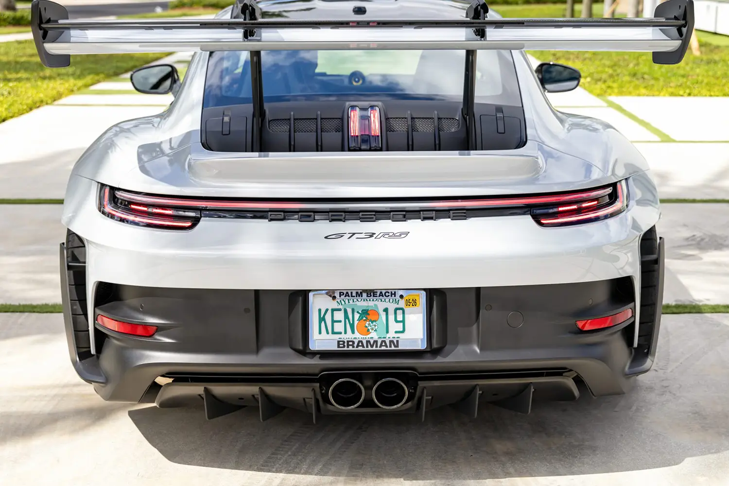 2025 Porsche 911 GT3 RS Weissach 2025 Porsche 911 GT3 RS Weissach