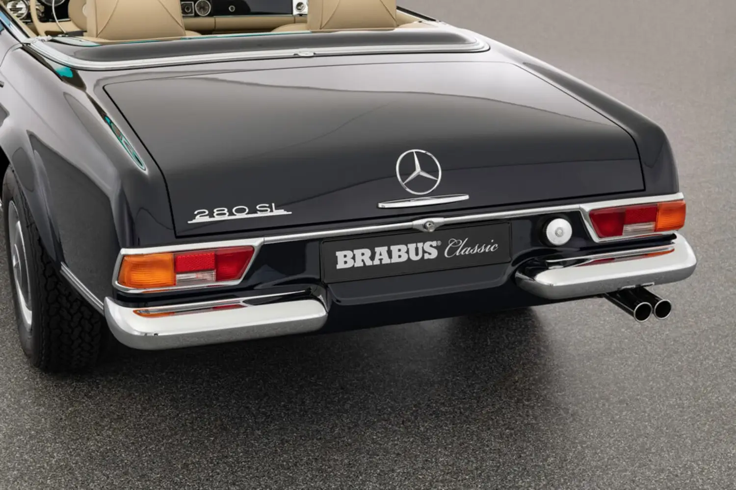 Mercedes-Benz 280 SL Pagoda