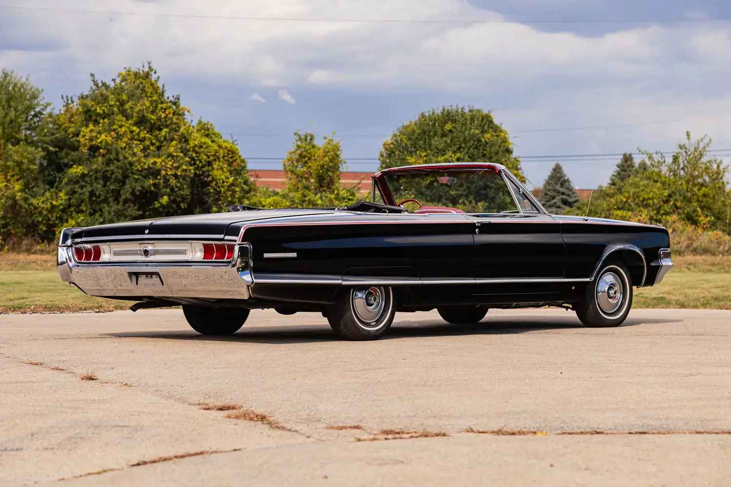 1965 Chrysler 300L Convertible