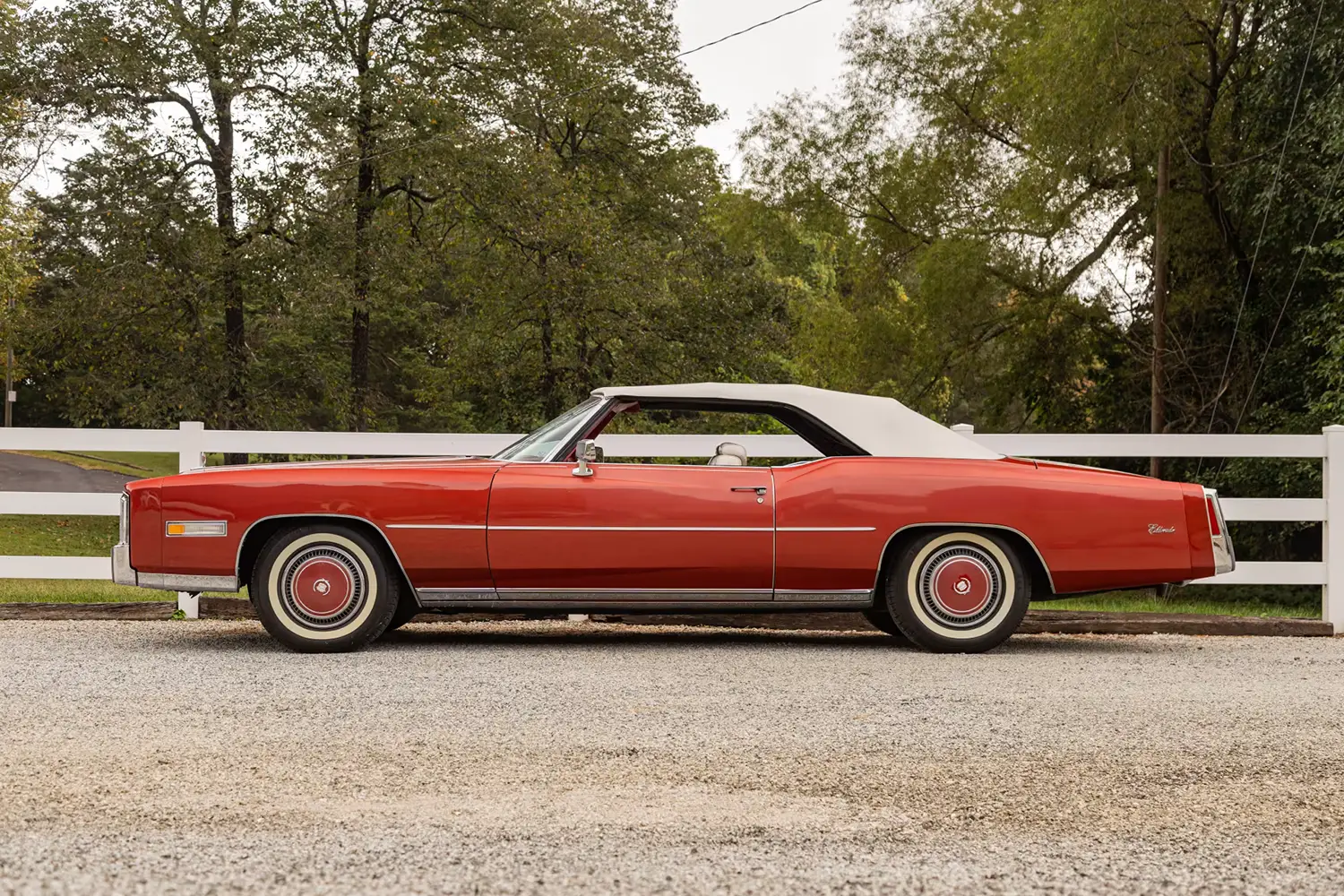 1976 Cadillac Eldorado Convertible