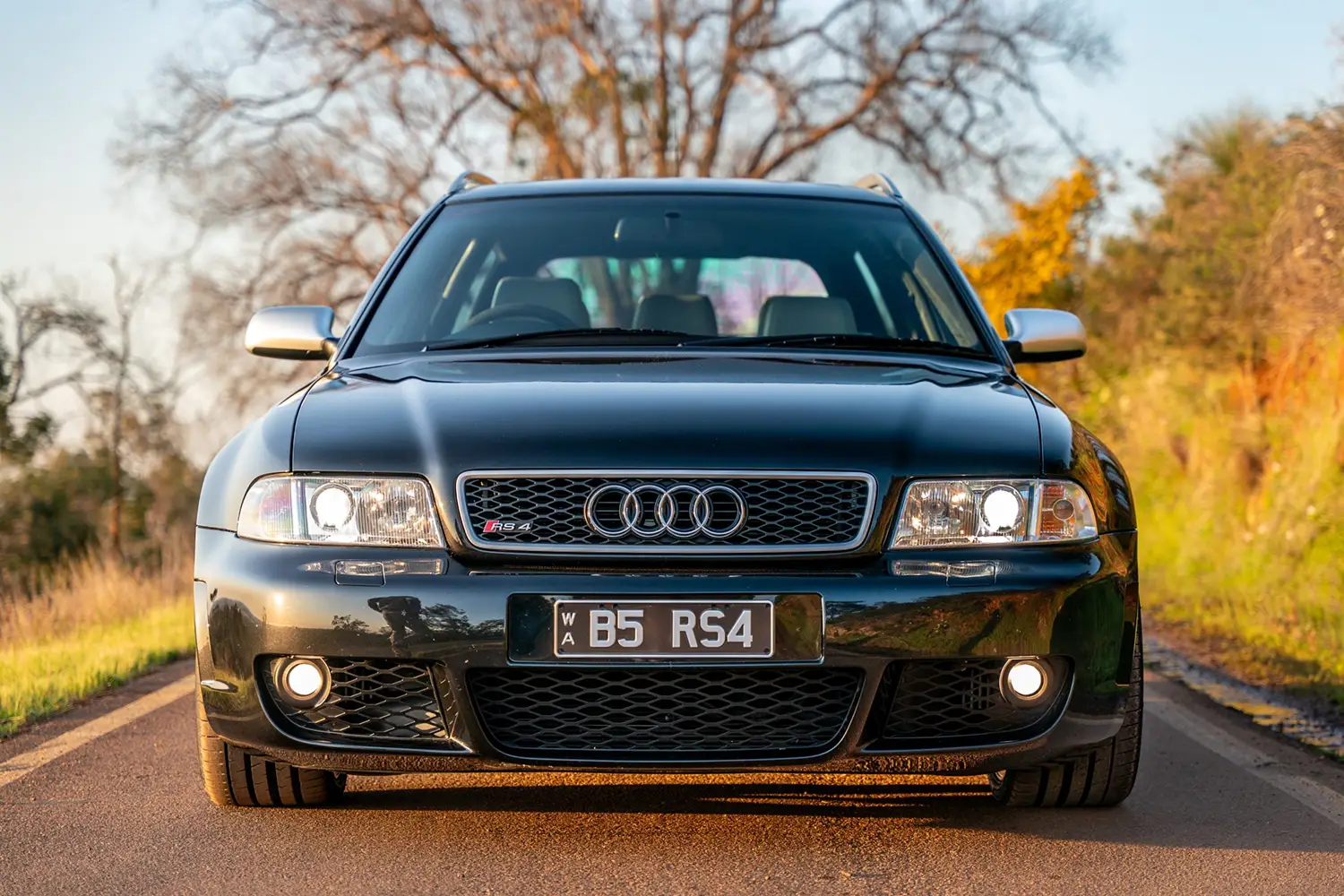 2001 Audi RS4 Avant