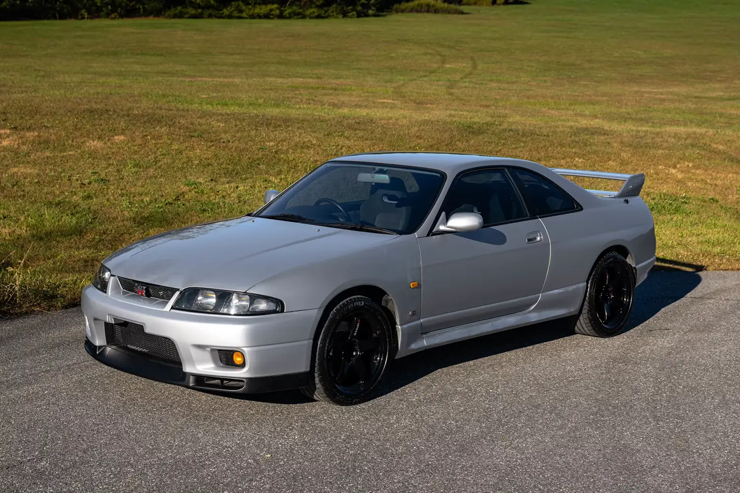 1995 Nissan Skyline R33 GT-R