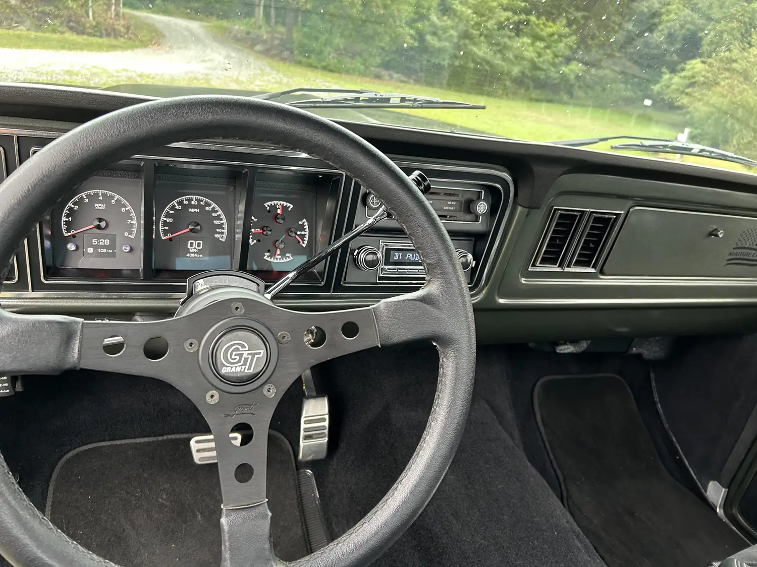 1979 Ford F-150 Custom Flareside
