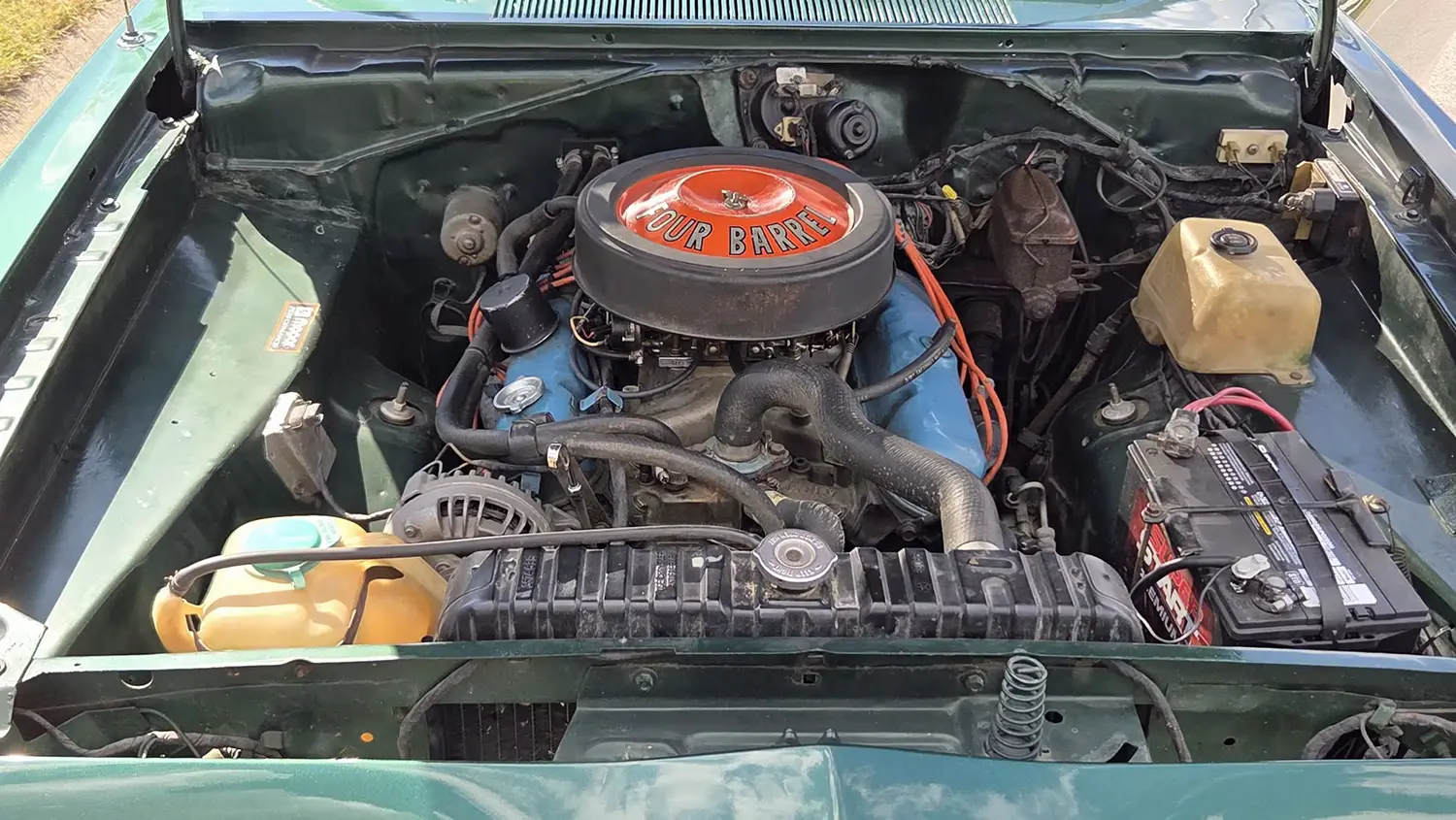 1974 Dodge Dart Sport