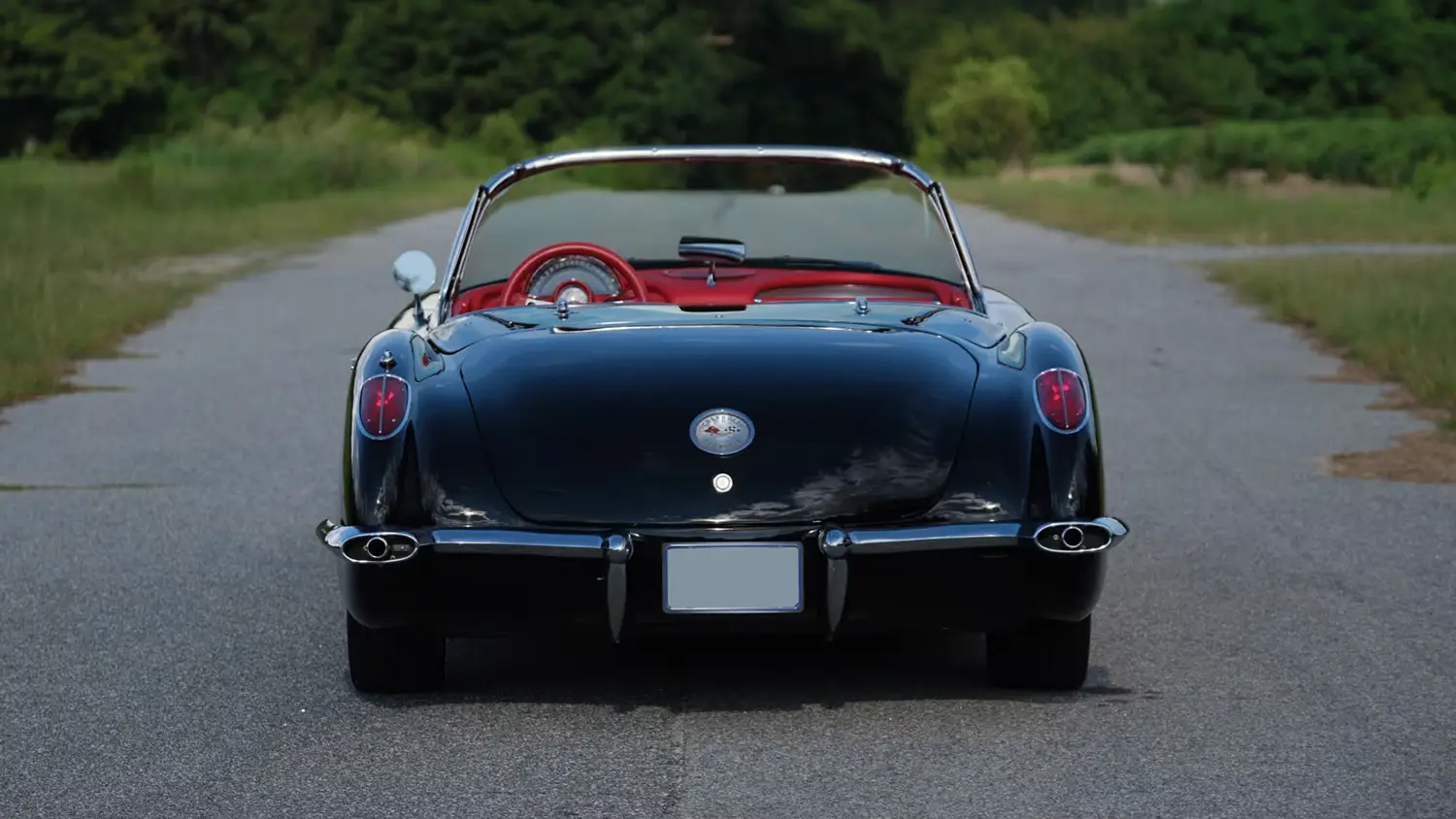 1959 Chevrolet Corvette Convertible