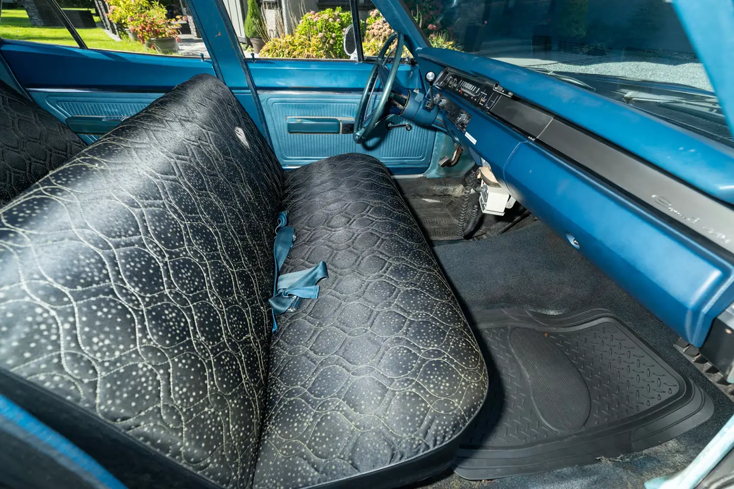 1969 Dodge Coronet 440 Sedan