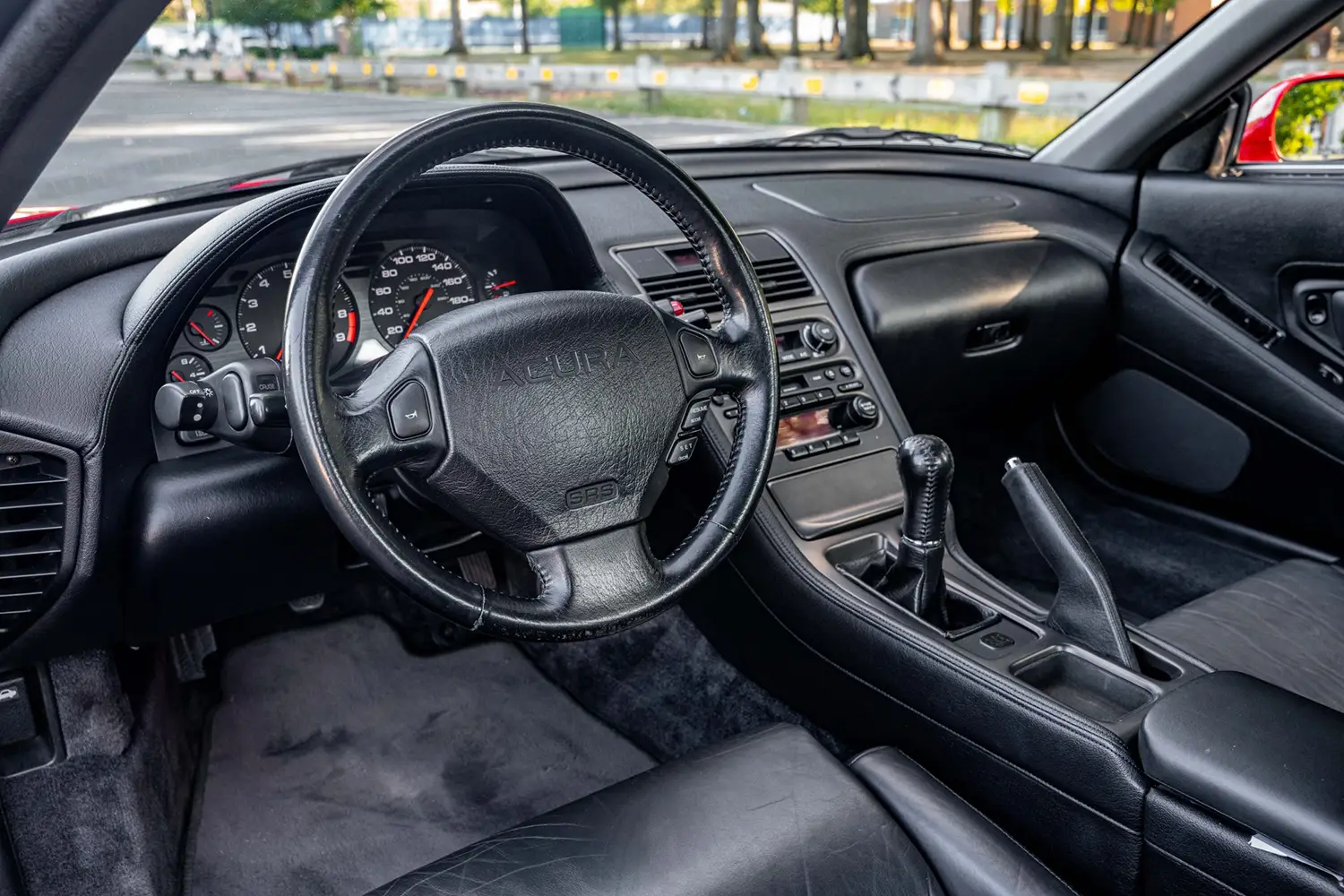 1994 Acura NSX 5-Speed