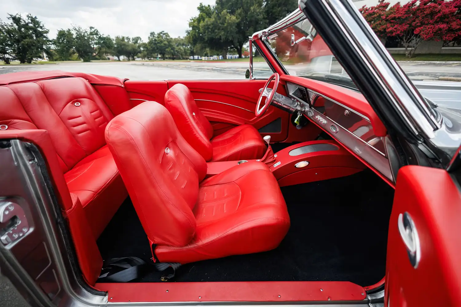 1967 Chevrolet Chevy II Custom Convertible