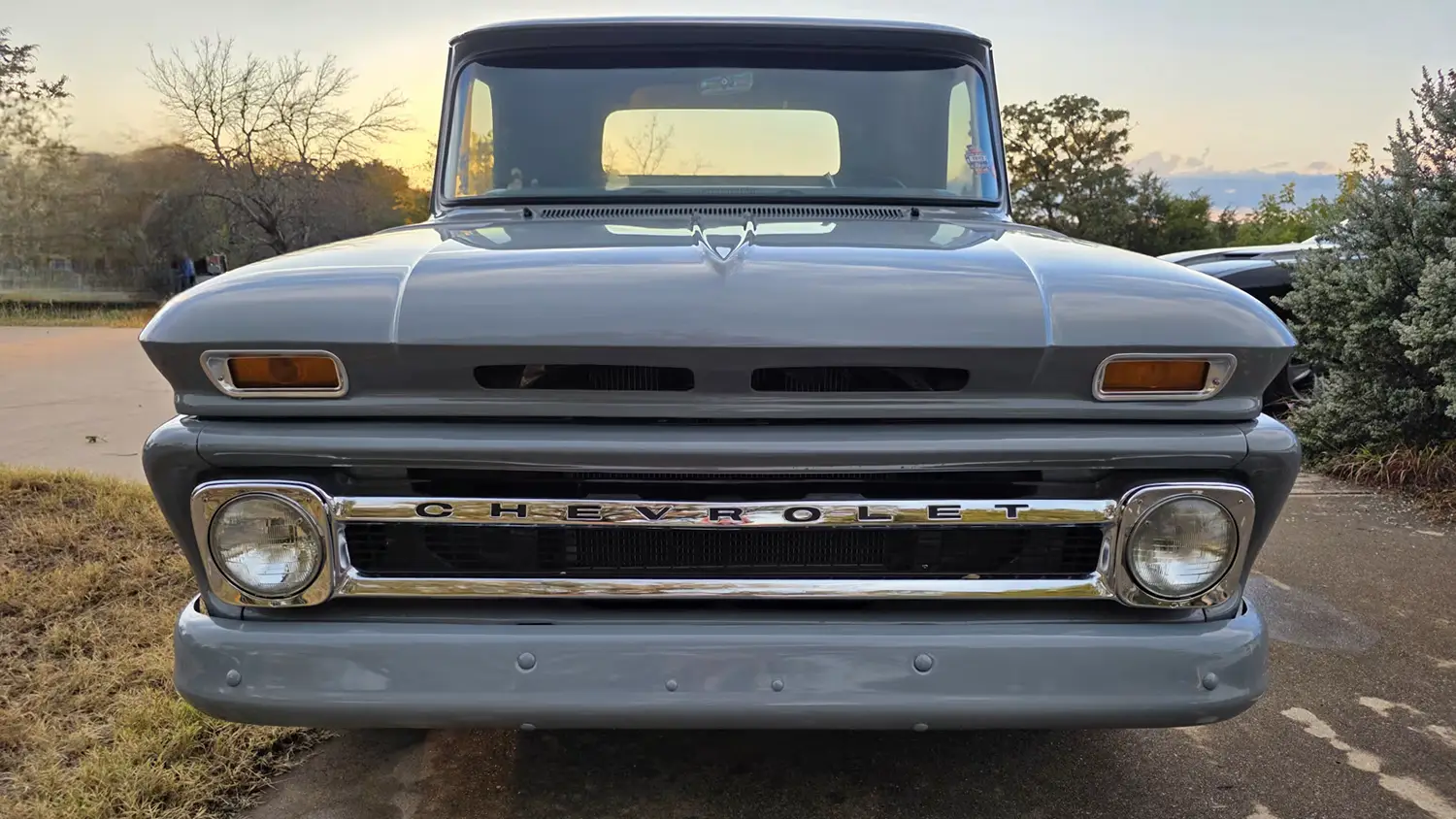 Custom 1966 Chevrolet C10 Pickup Custom 1966 Chevrolet C10 Pickup