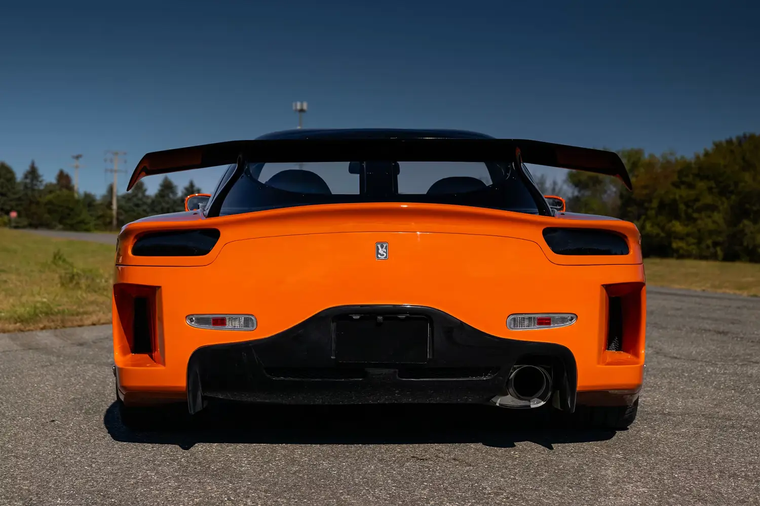 1993 Mazda RX-7 VeilSide Fortune