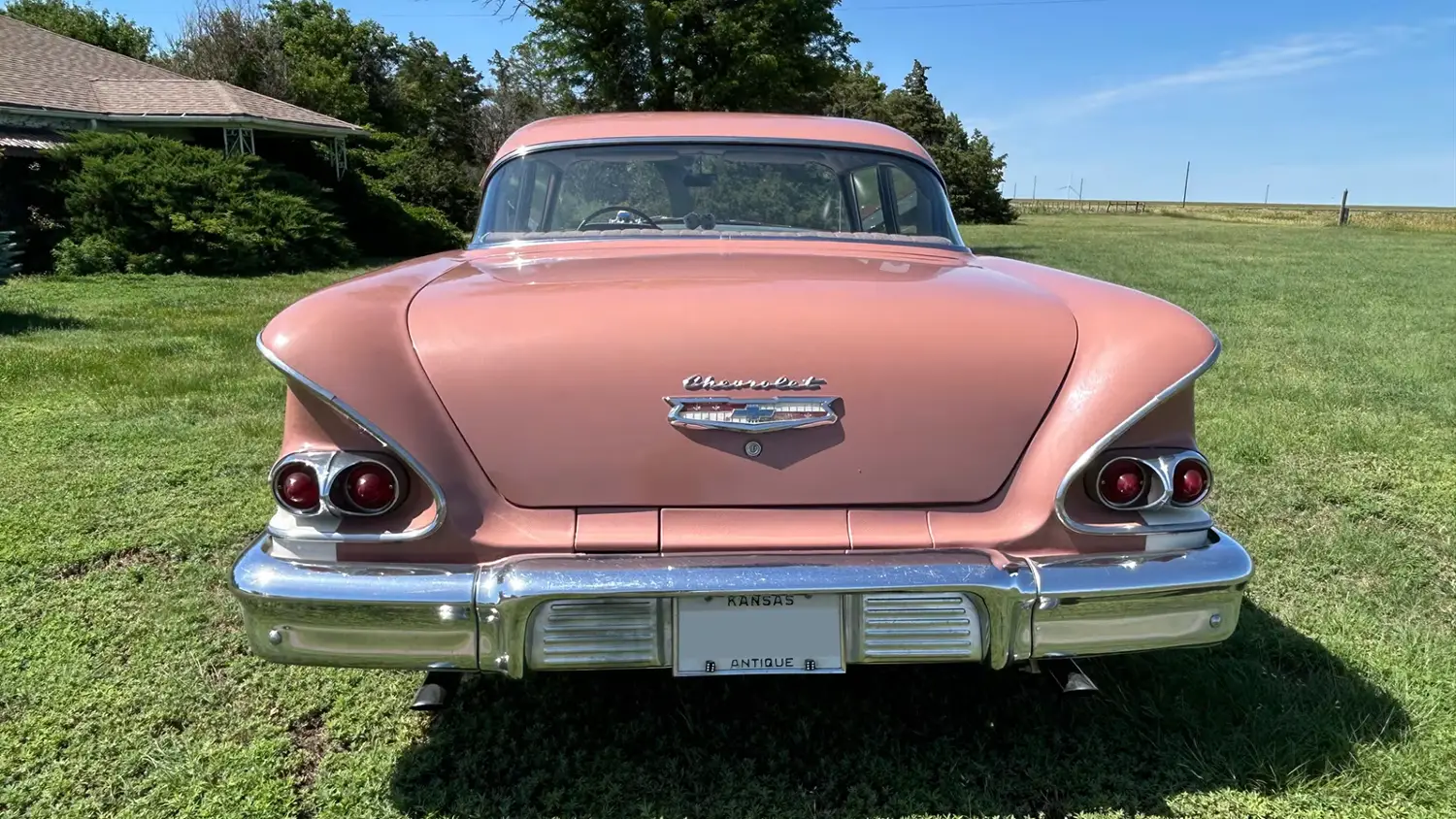 1958 Chevrolet Del Ray