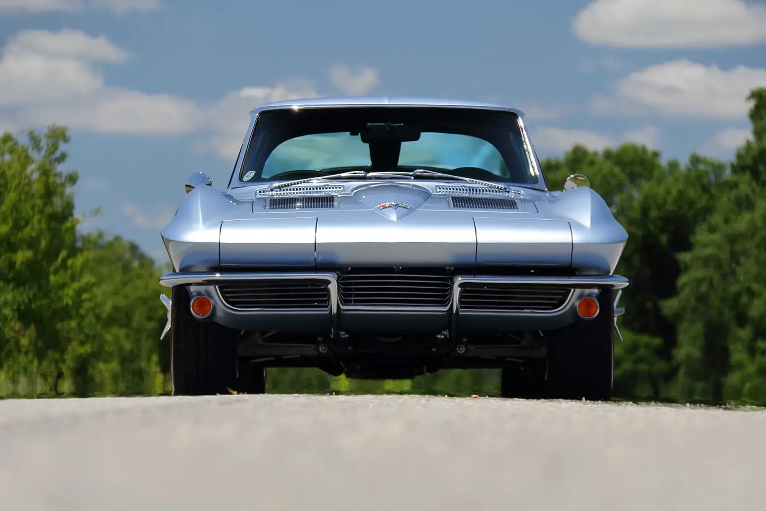 1963 Chevrolet Corvette Split Window Coupe