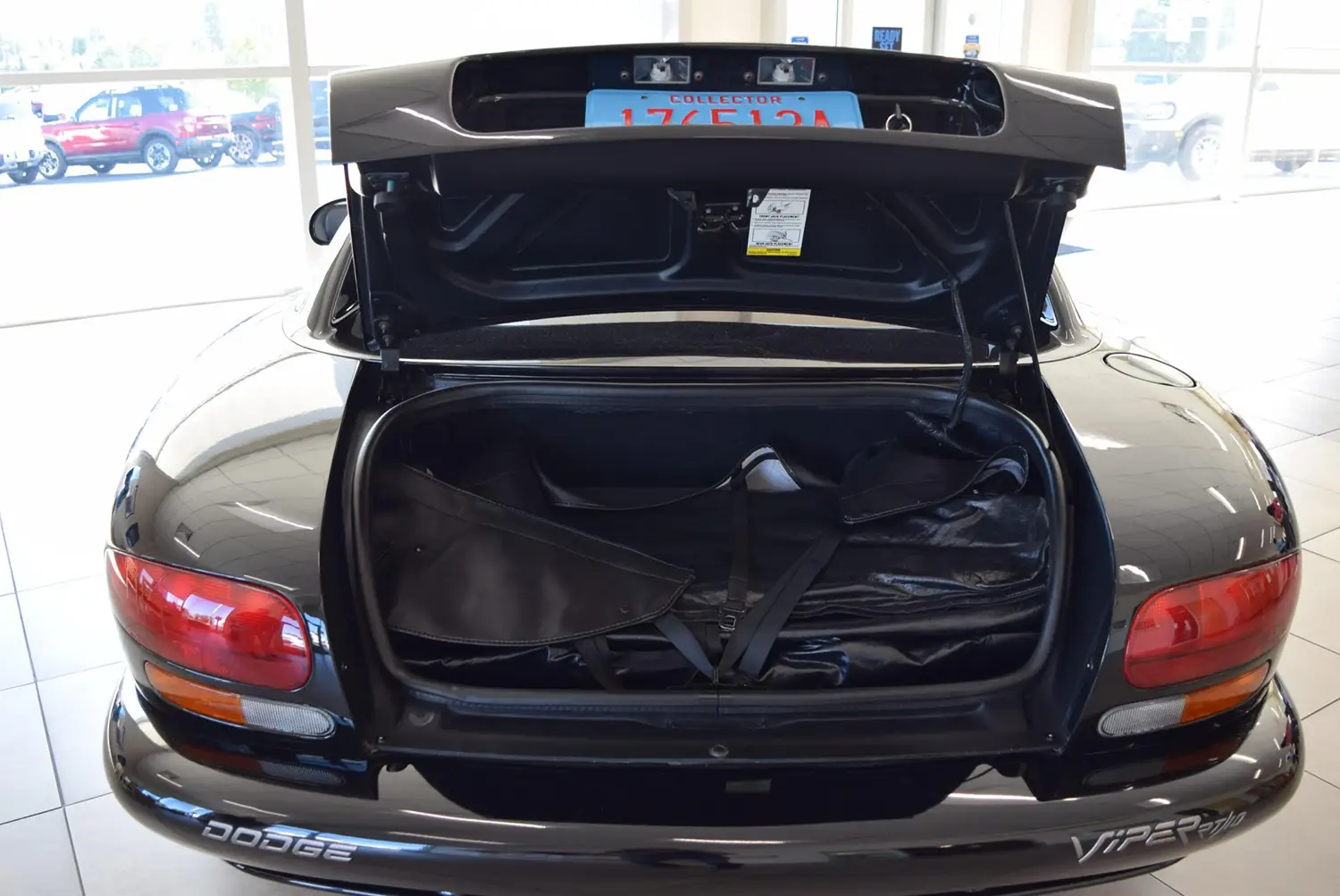 1995 Dodge Viper RT/10