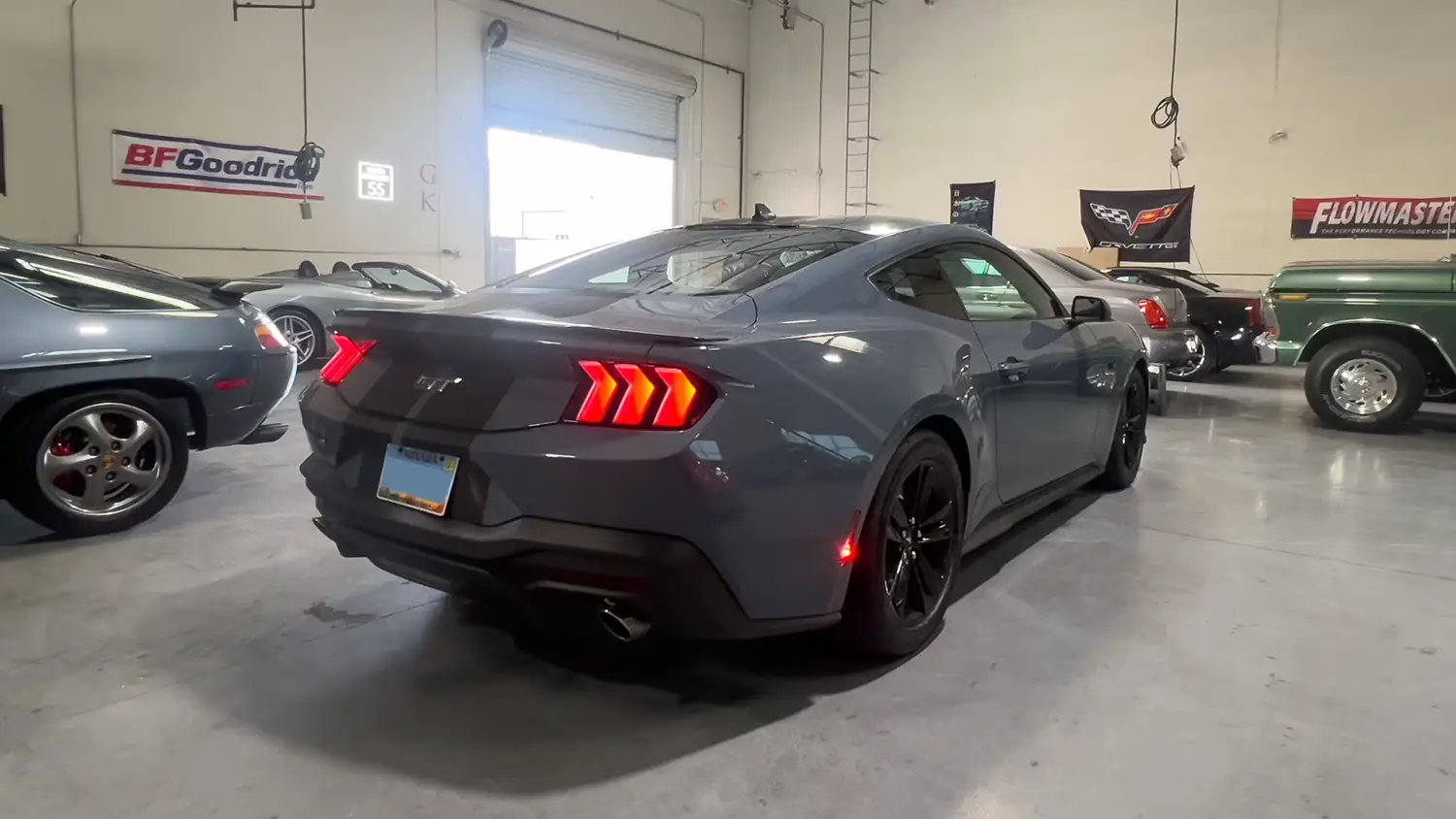 2024 Ford Mustang GT Hennessey H850