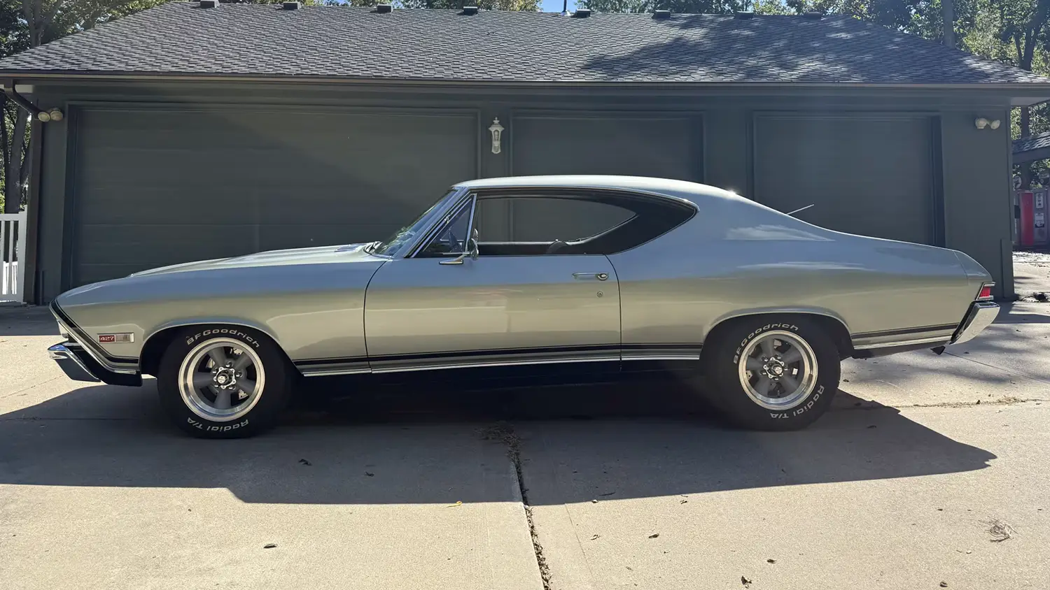 1968 Chevrolet Chevelle SS 427