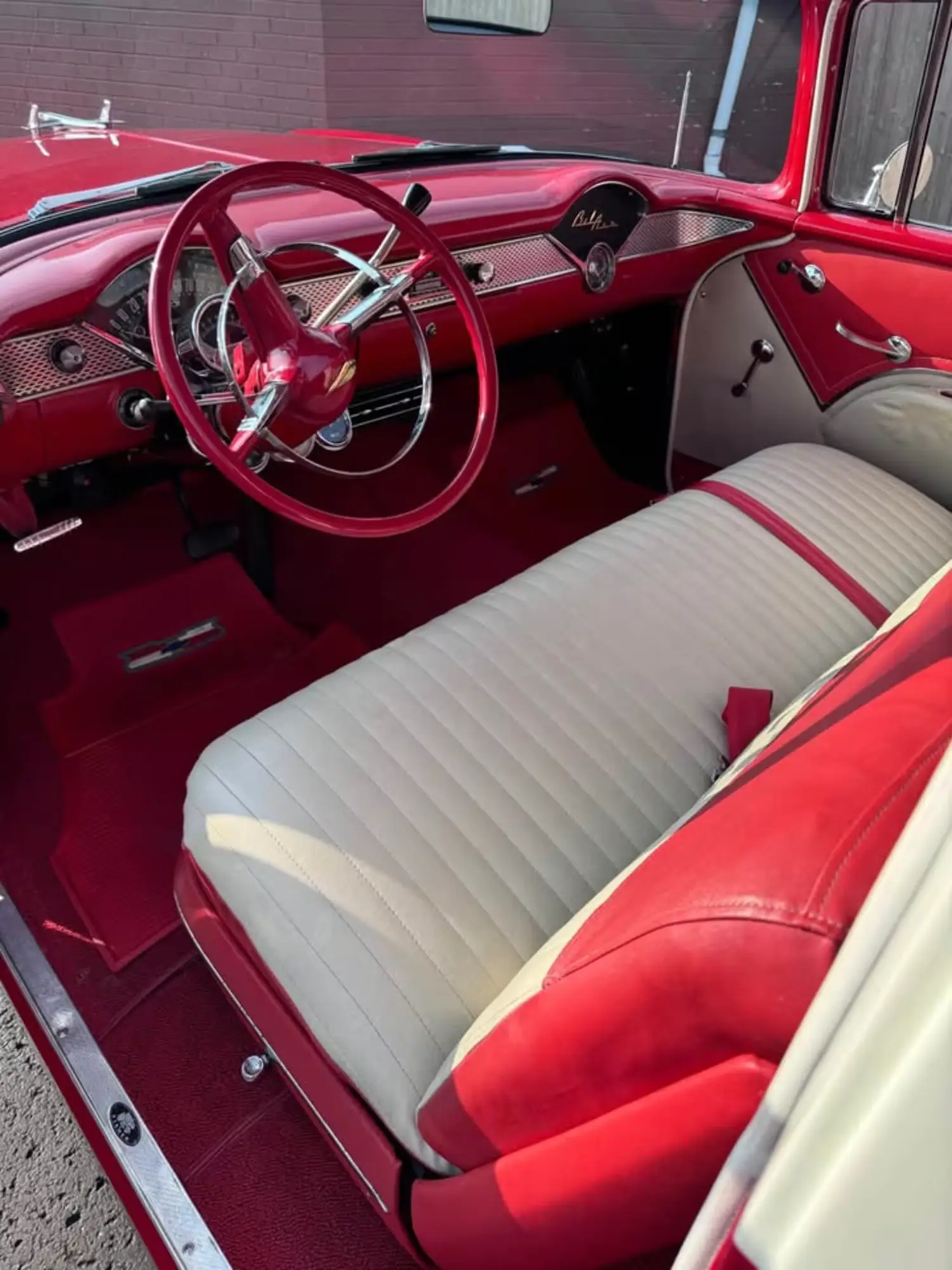 1955 Chevrolet Bel Air
