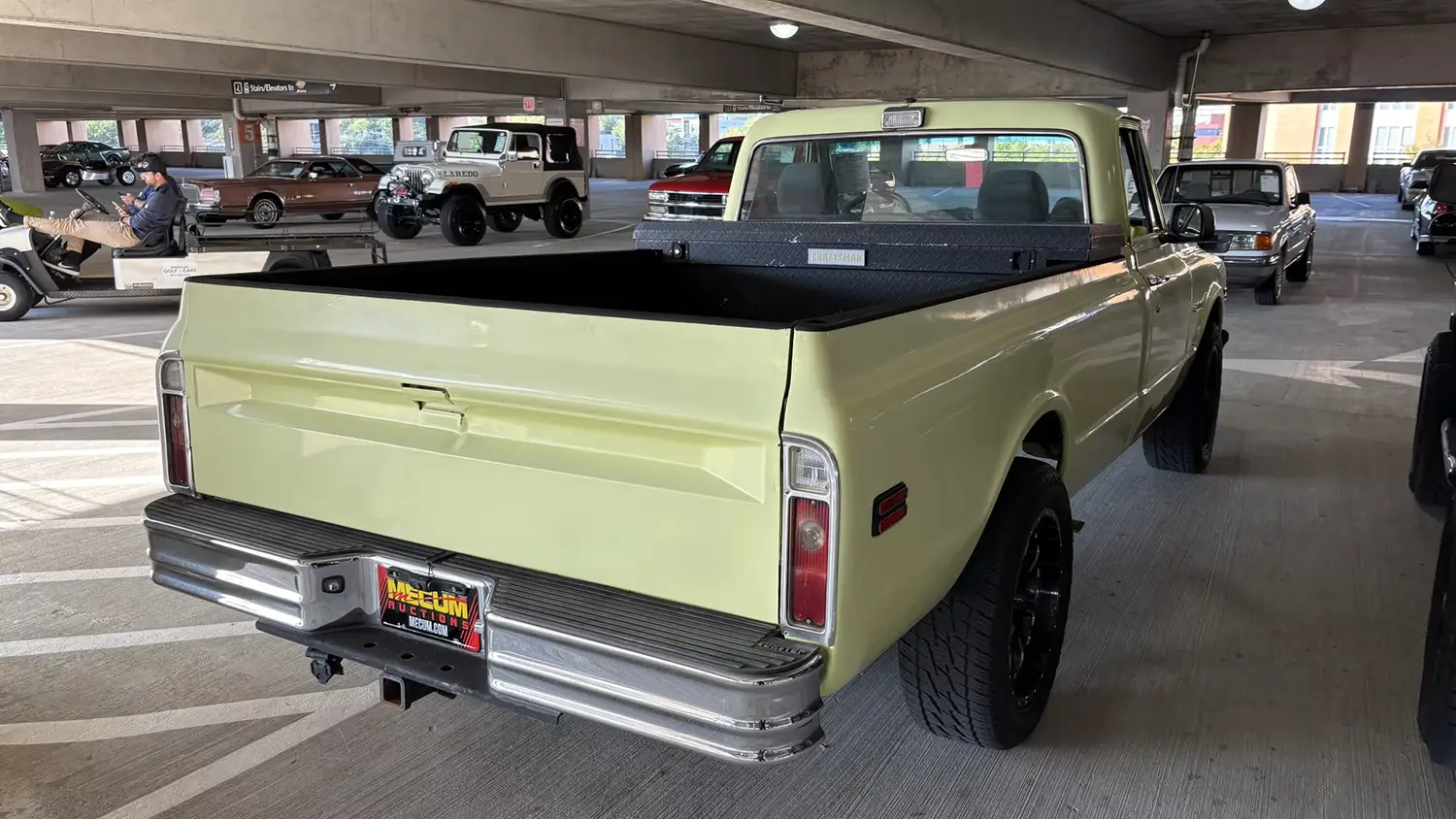 1972 Chevrolet C10 Pickup 1972 Chevrolet C10 Pickup