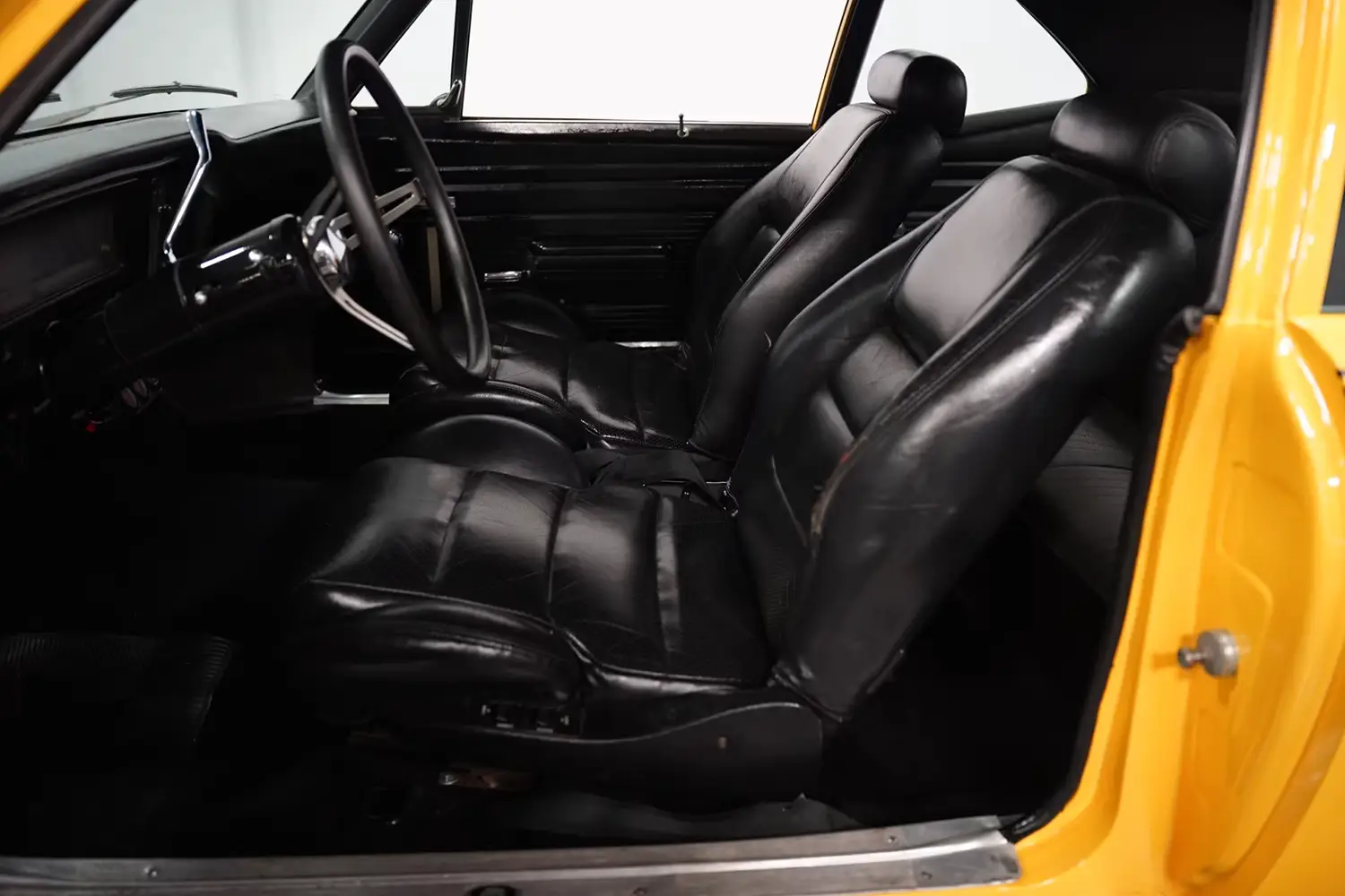 1971 Chevrolet Nova Coupe