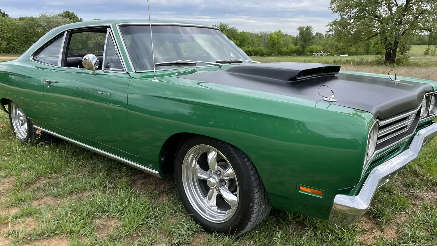1969 Plymouth Road Runner 1969 Plymouth Road Runner