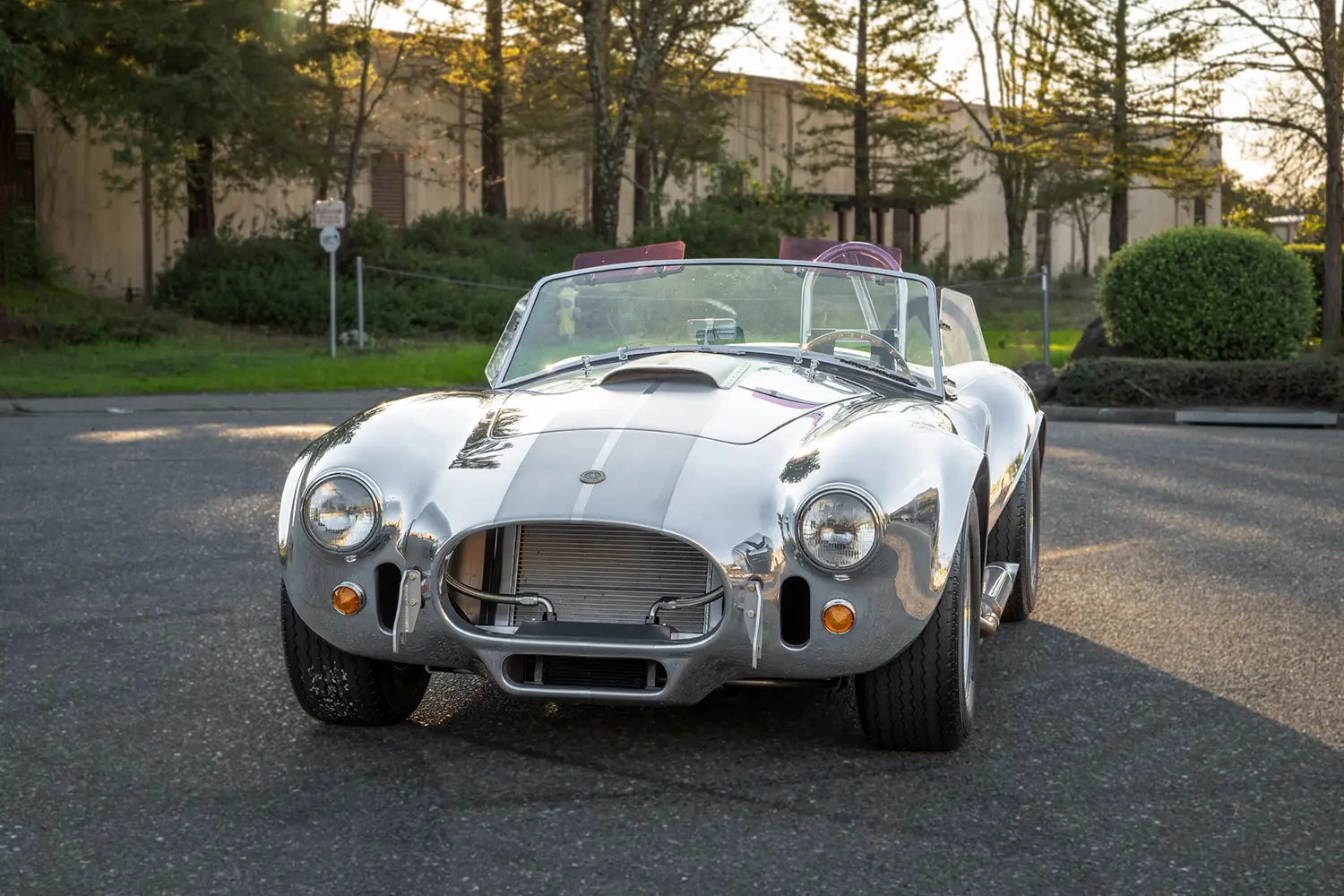 Shelby Cobra CSX4000 50th Anniversary Shelby Cobra CSX4000 50th Anniversary