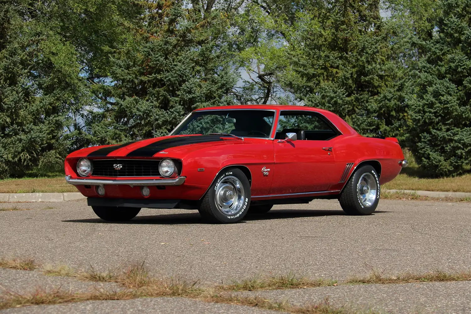 1969 Chevrolet Camaro SS 1969 Chevrolet Camaro SS