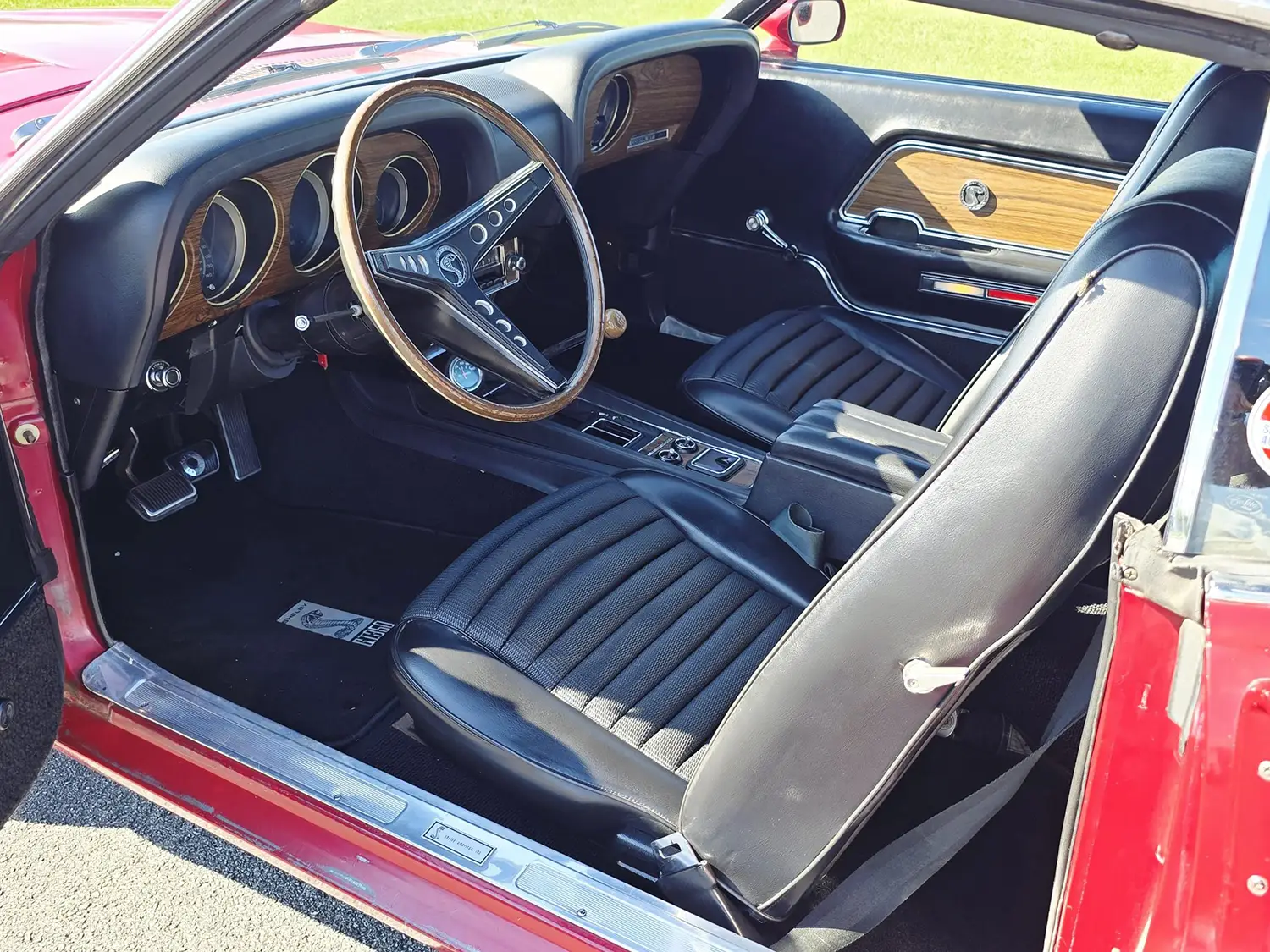 1969 Shelby GT350