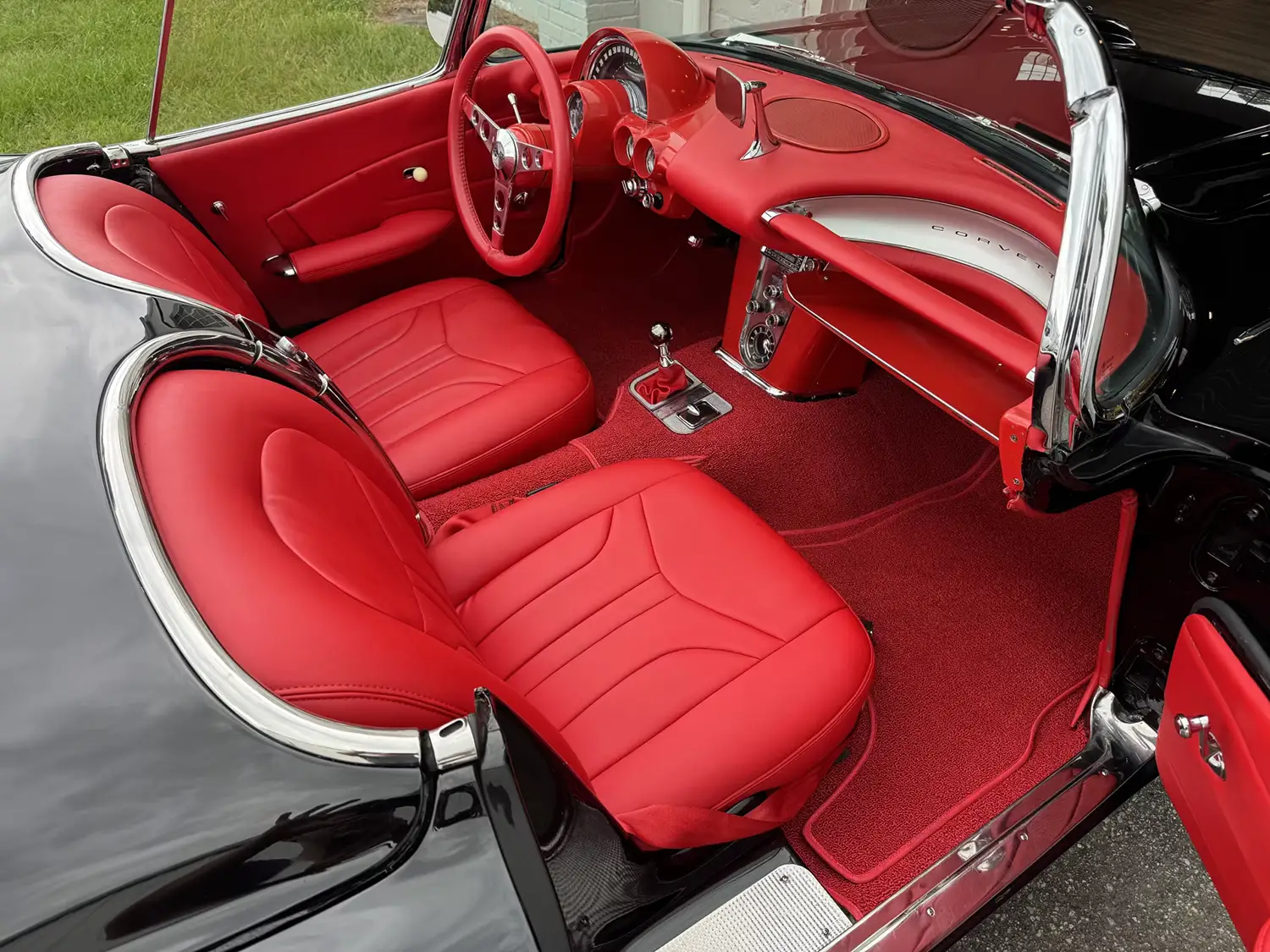 1959 Chevrolet Corvette Convertible
