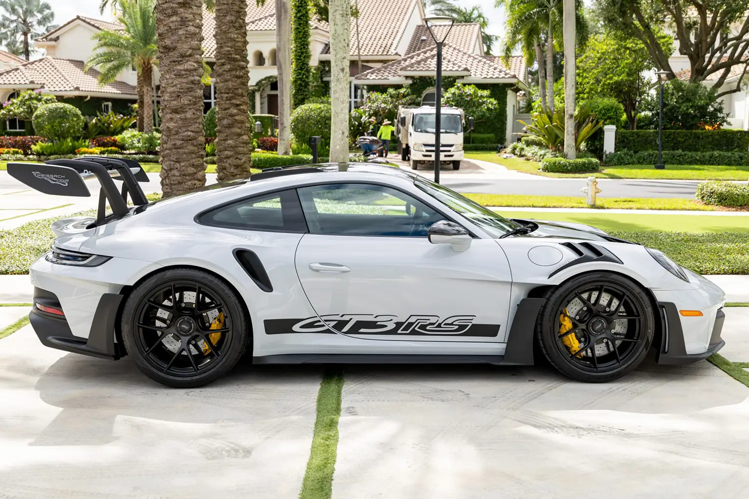 2025 Porsche 911 GT3 RS Weissach 2025 Porsche 911 GT3 RS Weissach