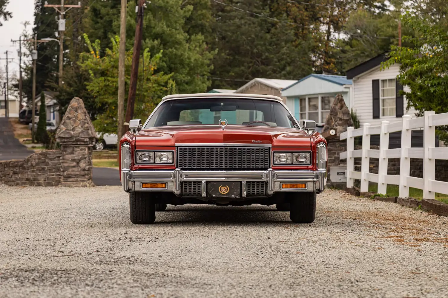 1976 Cadillac Eldorado Convertible