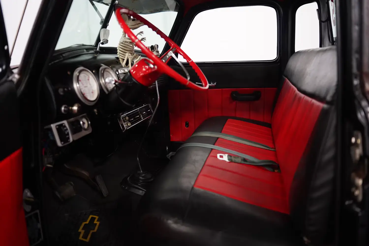 1951 Chevrolet 3100 Pickup