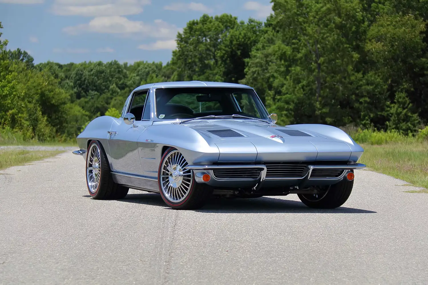 1963 Chevrolet Corvette Split Window Coupe