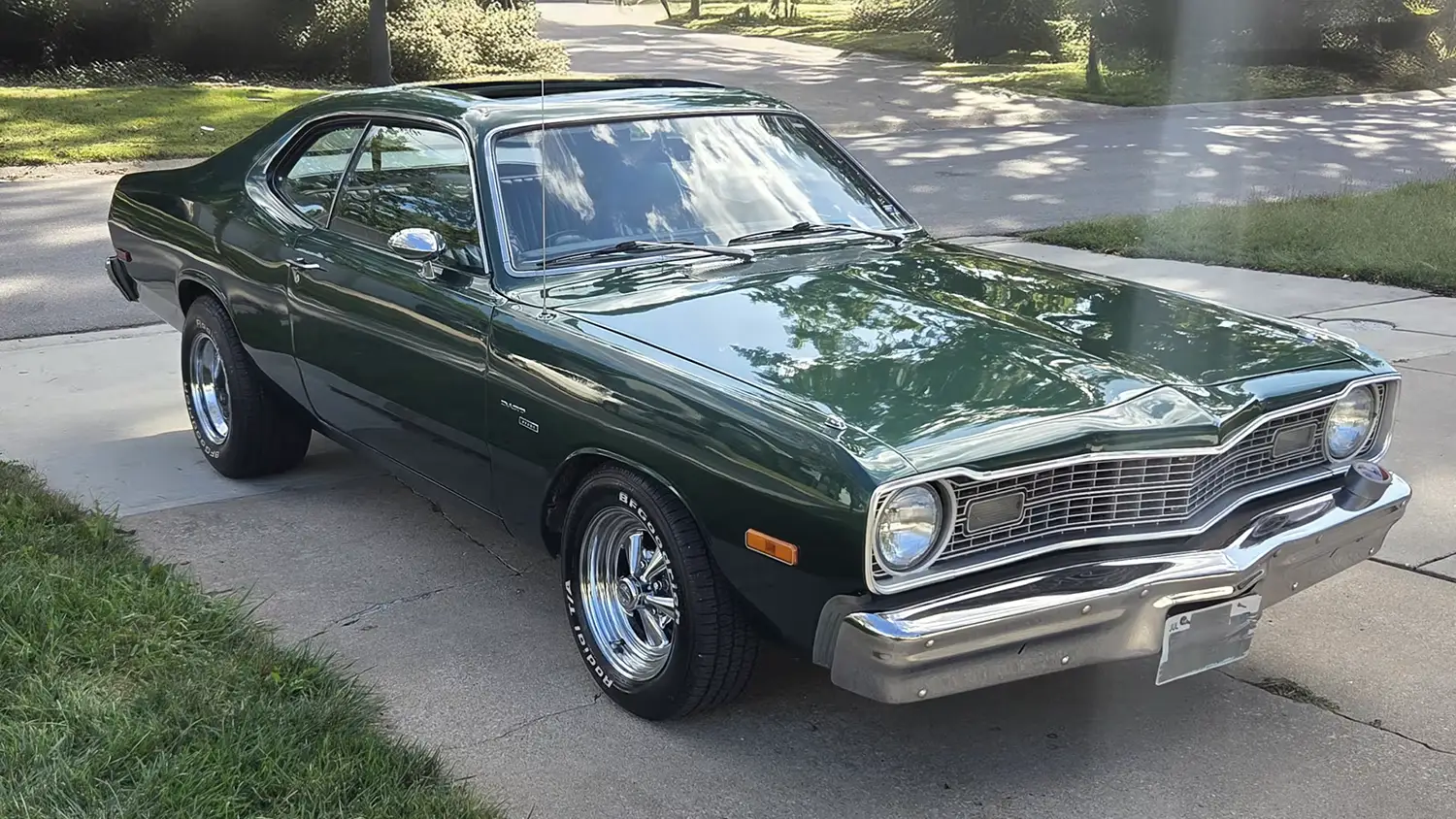 1974 Dodge Dart Sport