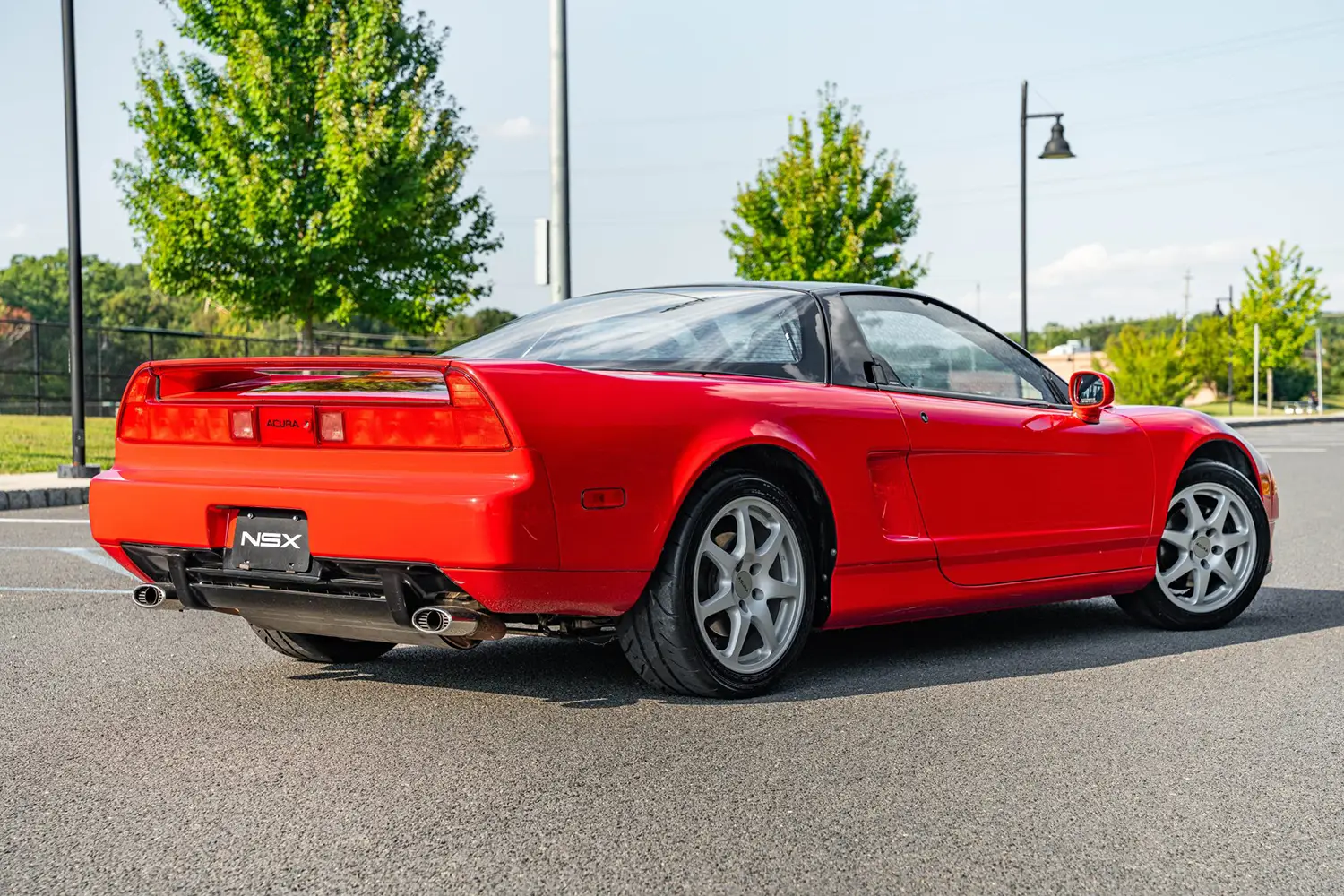 1994 Acura NSX 5-Speed