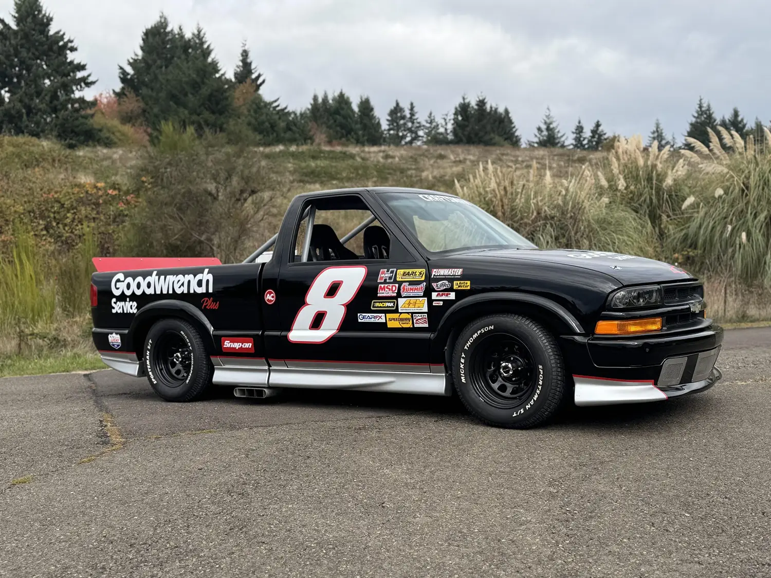 1999 Chevrolet S-10 LS Xtreme Tribute 1999 Chevrolet S-10 LS Xtreme Tribute