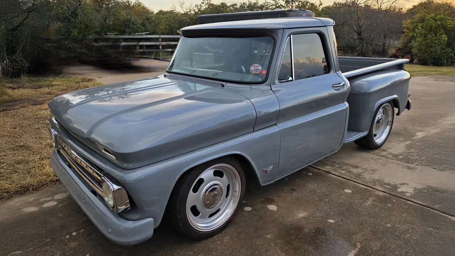 Custom 1966 Chevrolet C10 Pickup Custom 1966 Chevrolet C10 Pickup