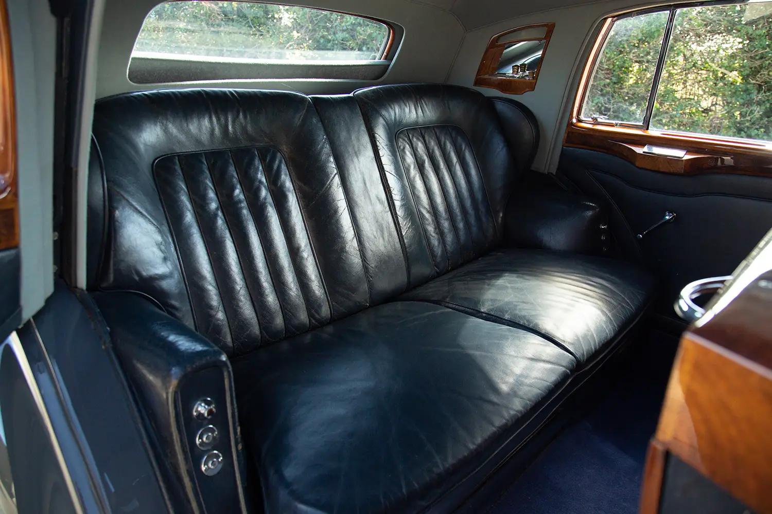 1950 Rolls-Royce Silver Wraith