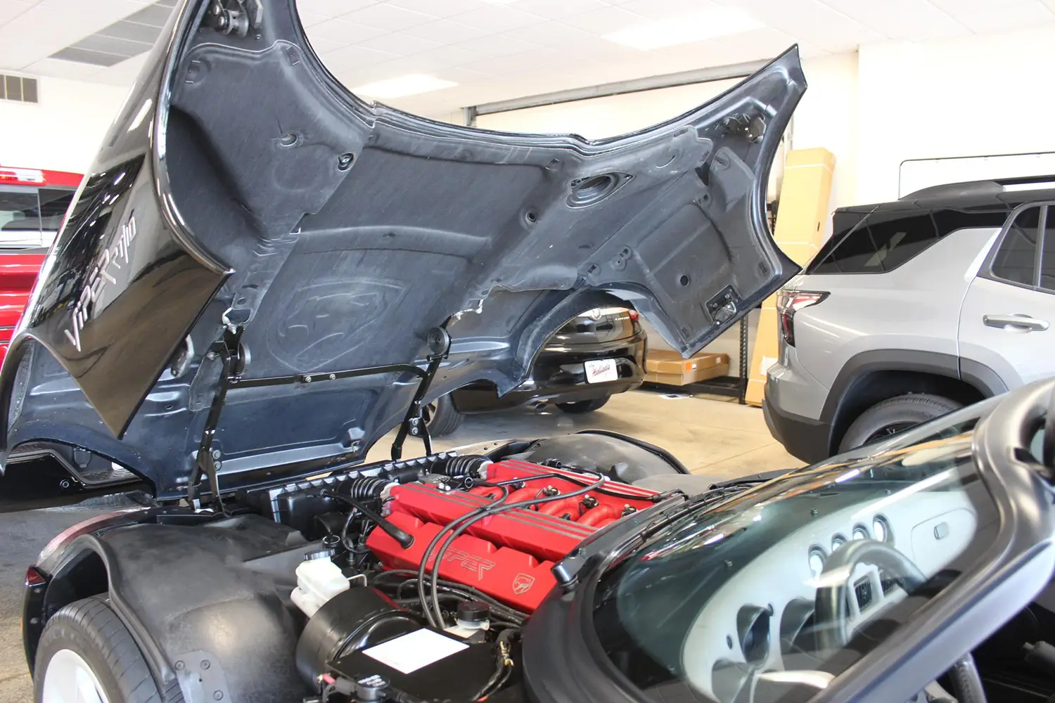 1995 Dodge Viper RT/10