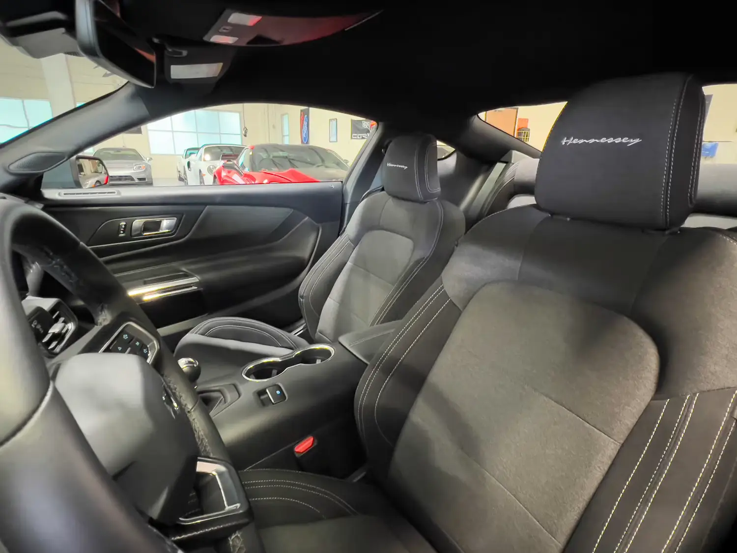 2024 Ford Mustang GT Hennessey H850