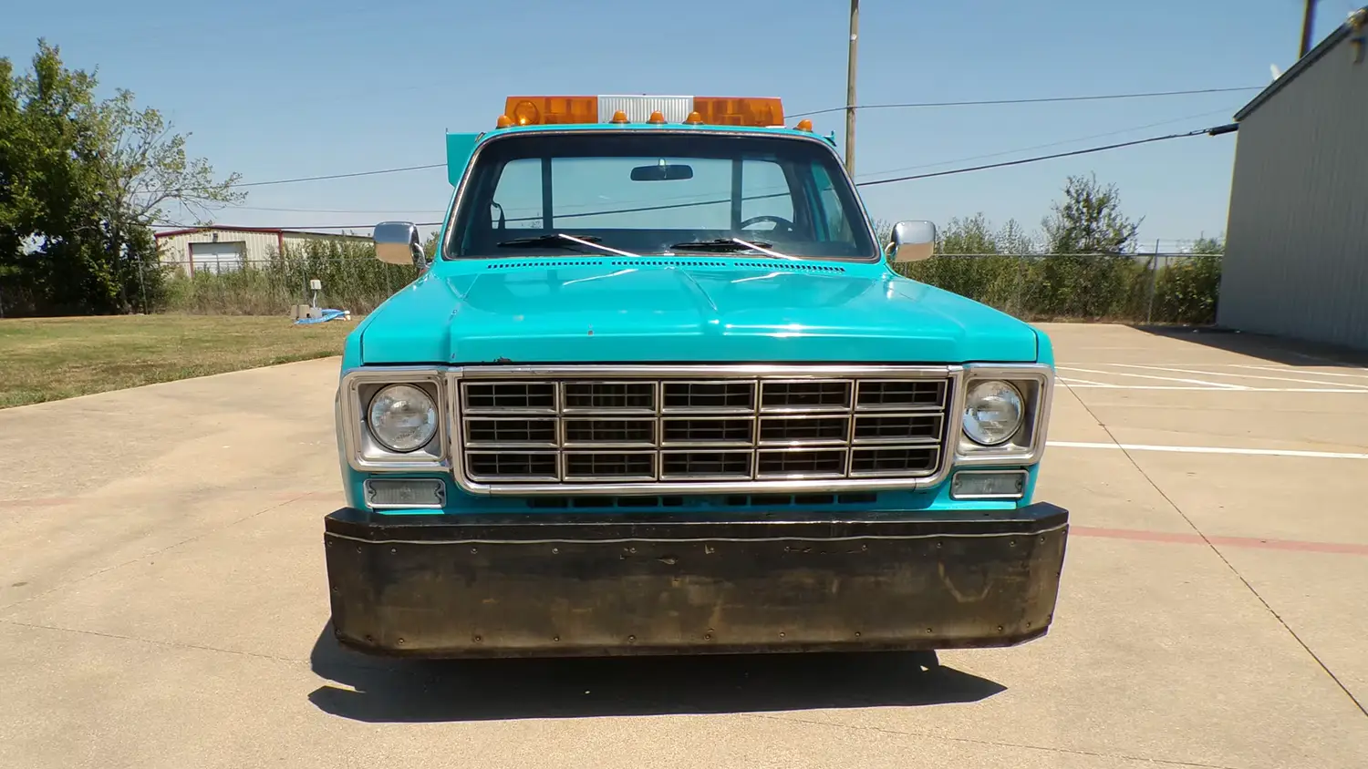 1978 Chevrolet C30 Tow Truck