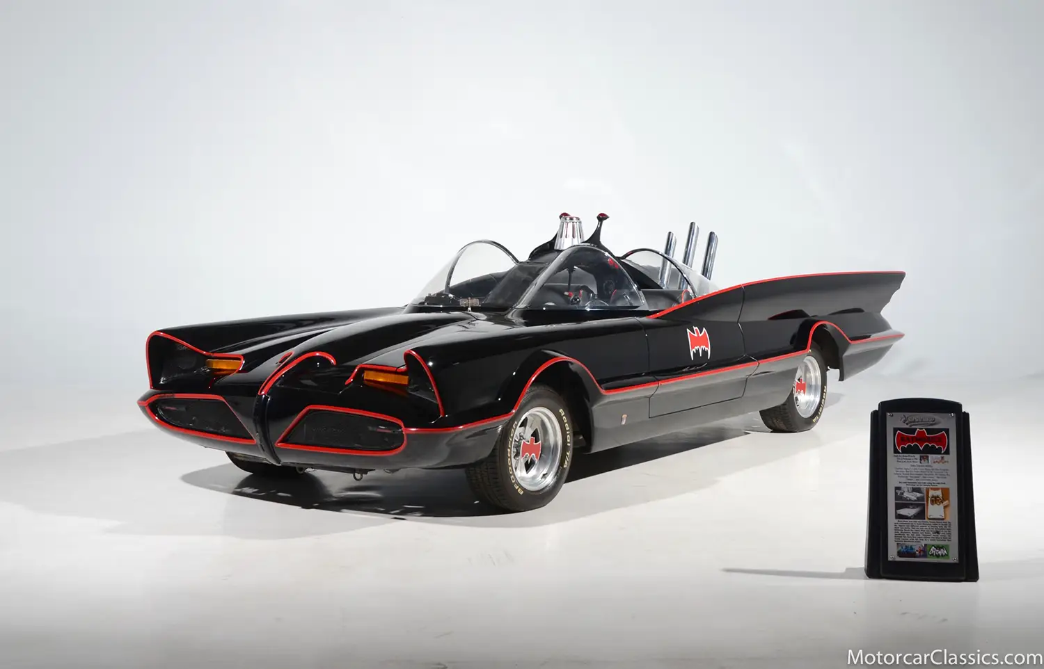 1966 Ford Futura Batmobile 1966 Ford Futura Batmobile