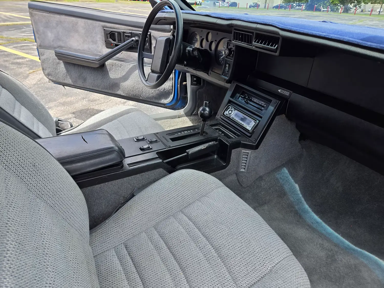 1985 Chevrolet Camaro Z28