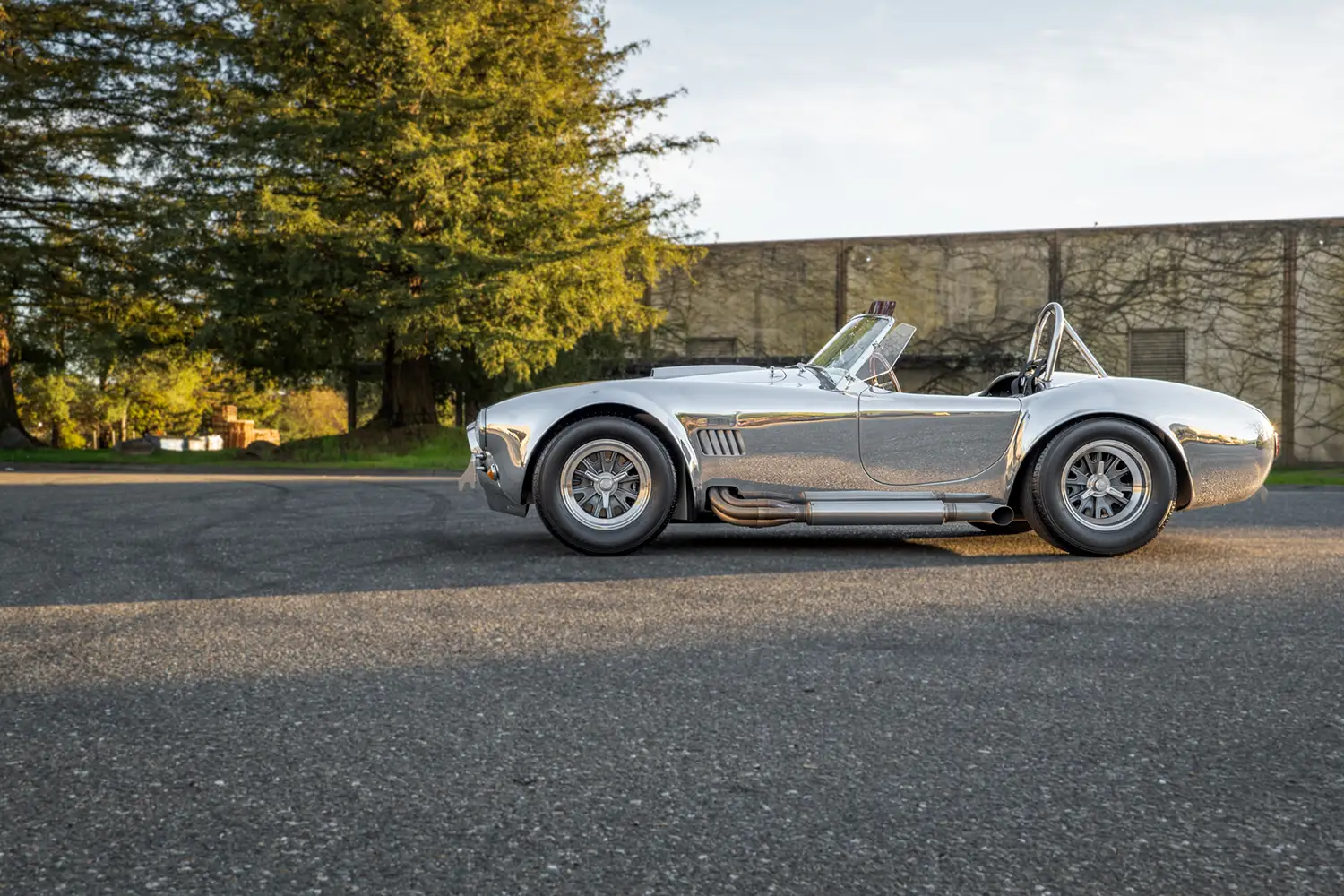 Shelby Cobra CSX4000 50th Anniversary Shelby Cobra CSX4000 50th Anniversary