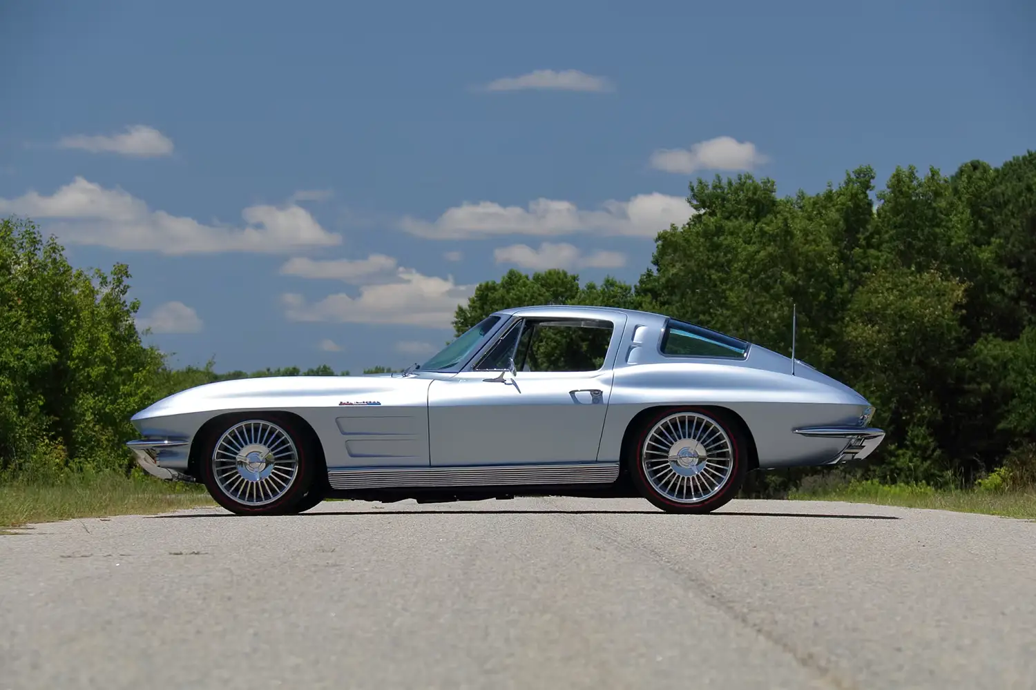 1963 Chevrolet Corvette Split Window Coupe