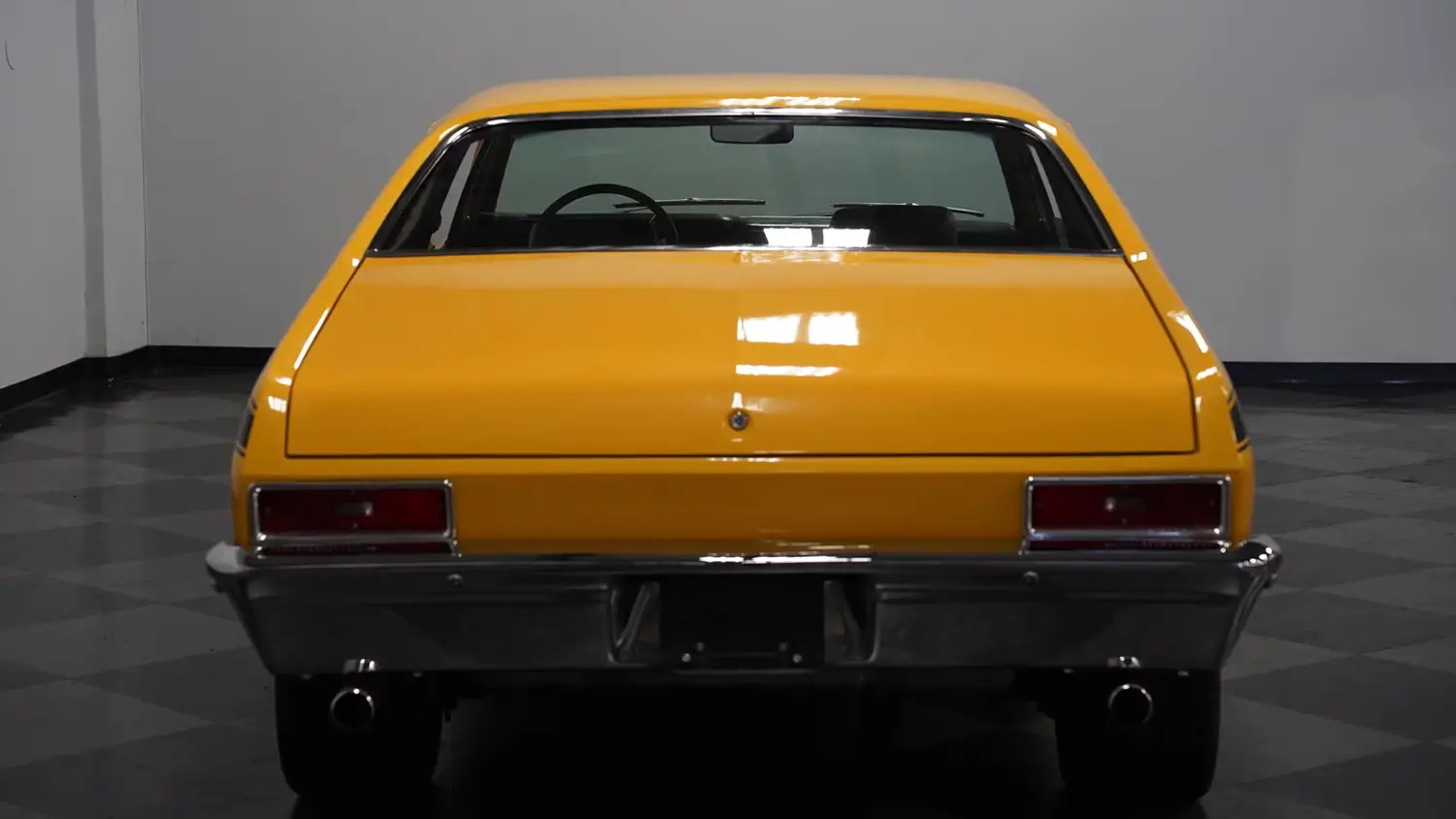 1971 Chevrolet Nova Coupe