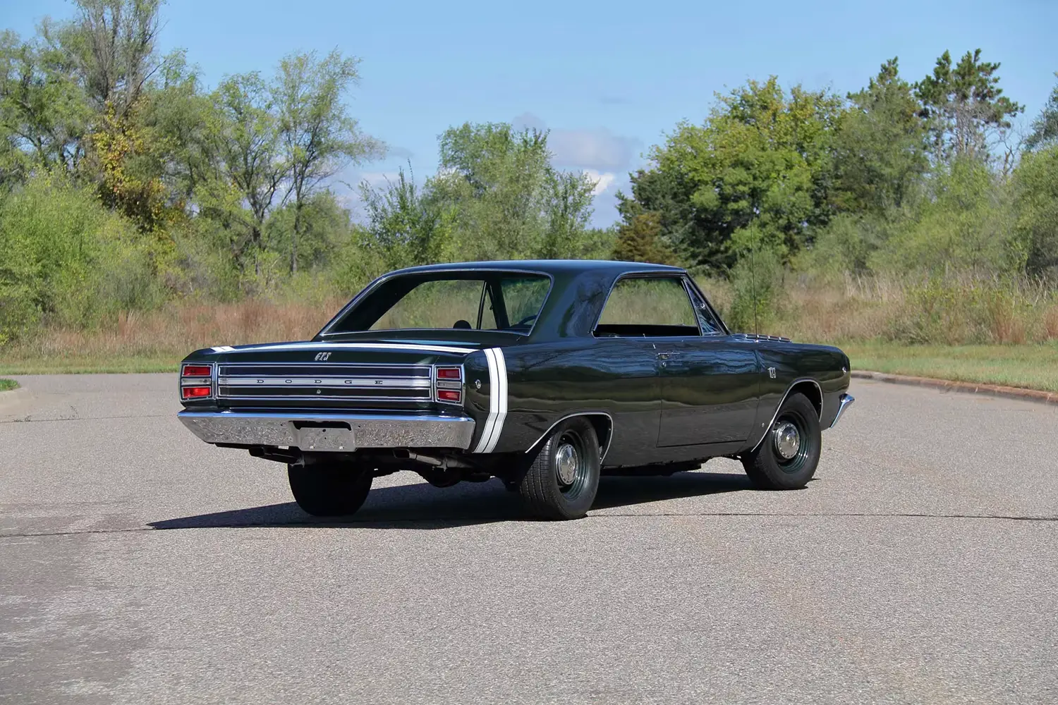 1968 Dodge Dart Hardtop 1968 Dodge Dart Hardtop