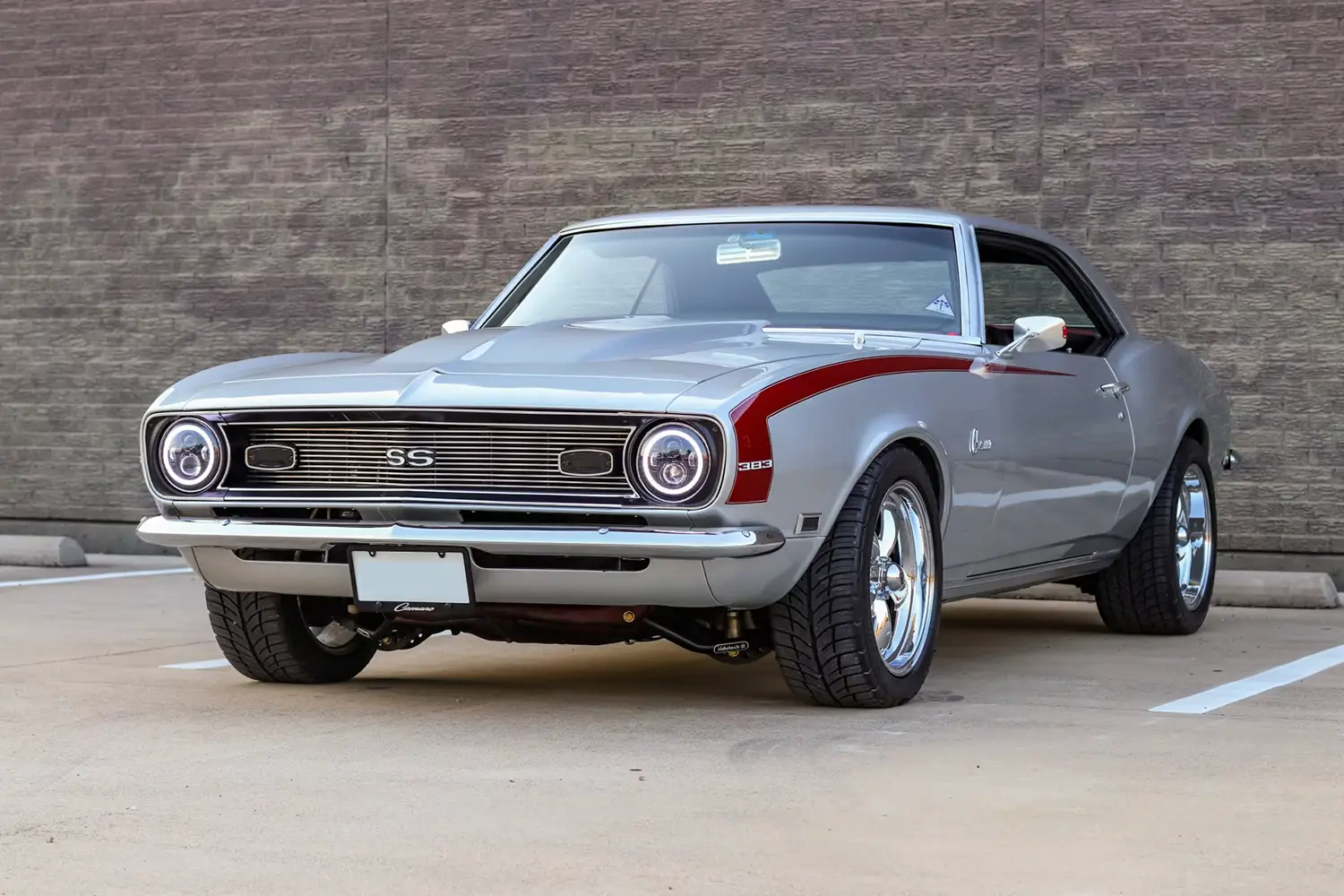1968 Chevrolet Camaro SS 1968 Chevrolet Camaro SS