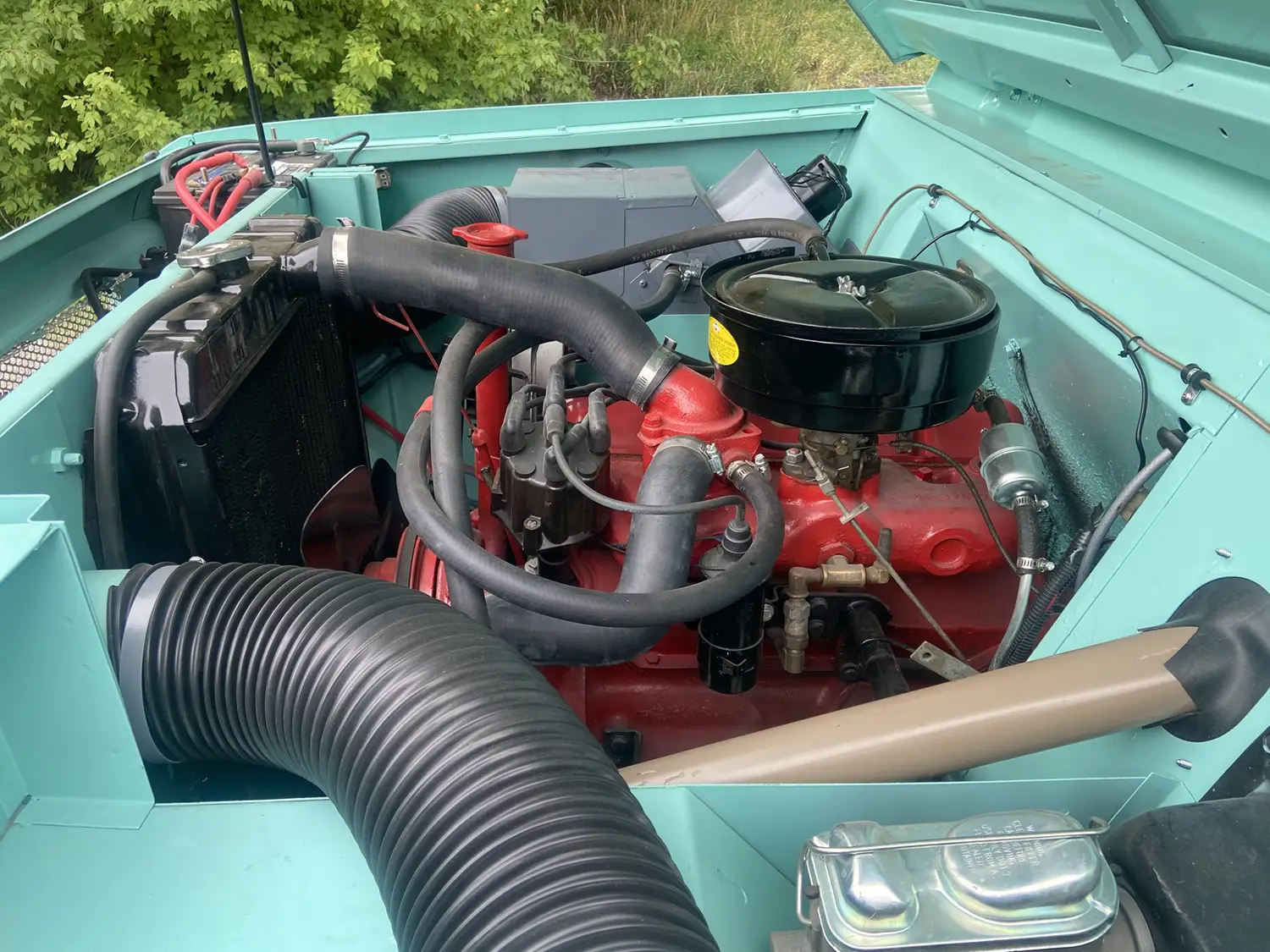 1966 International Harvester Scout 800